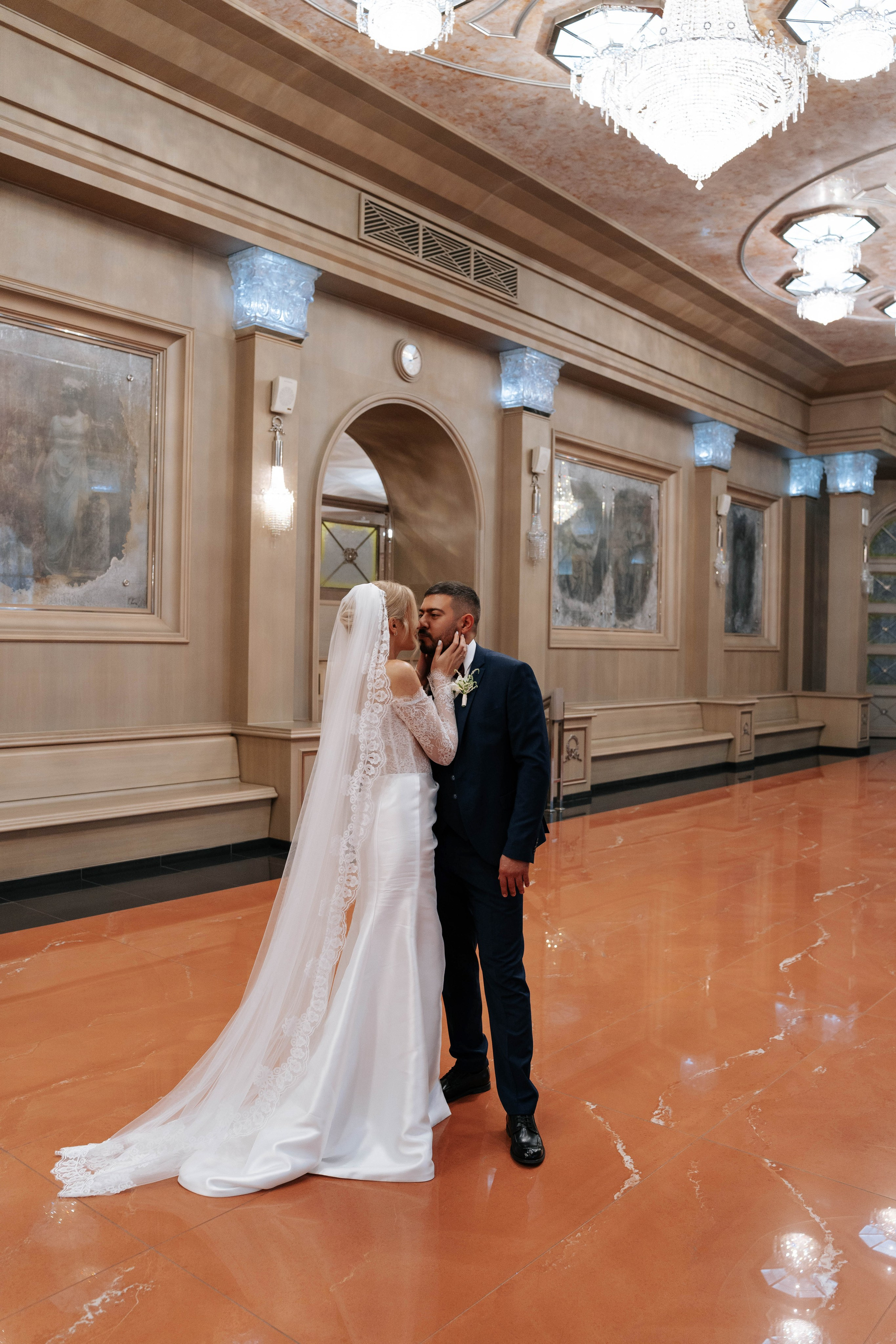 Svetlana & Evgeny. Свадебный фотограф в Воронеже Самохина Екатерина