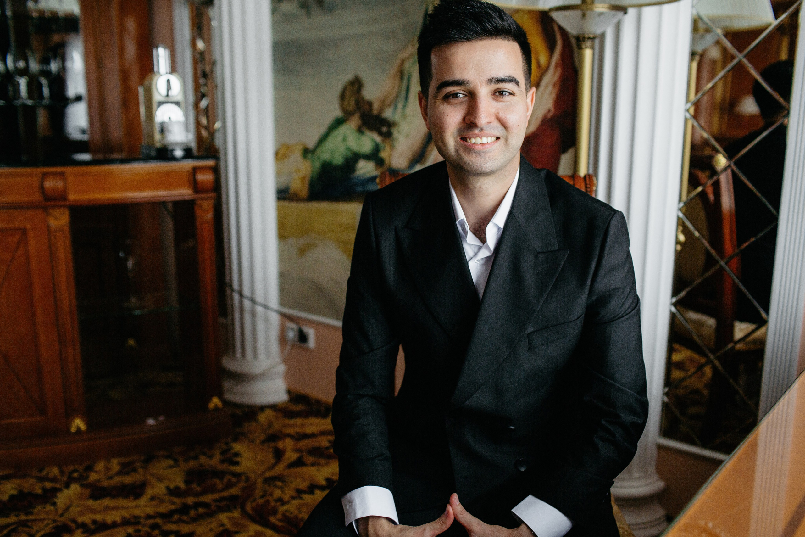 ЯНА И РАХИМ. Свадебный и семейный фотограф Иваново Елена Угодина