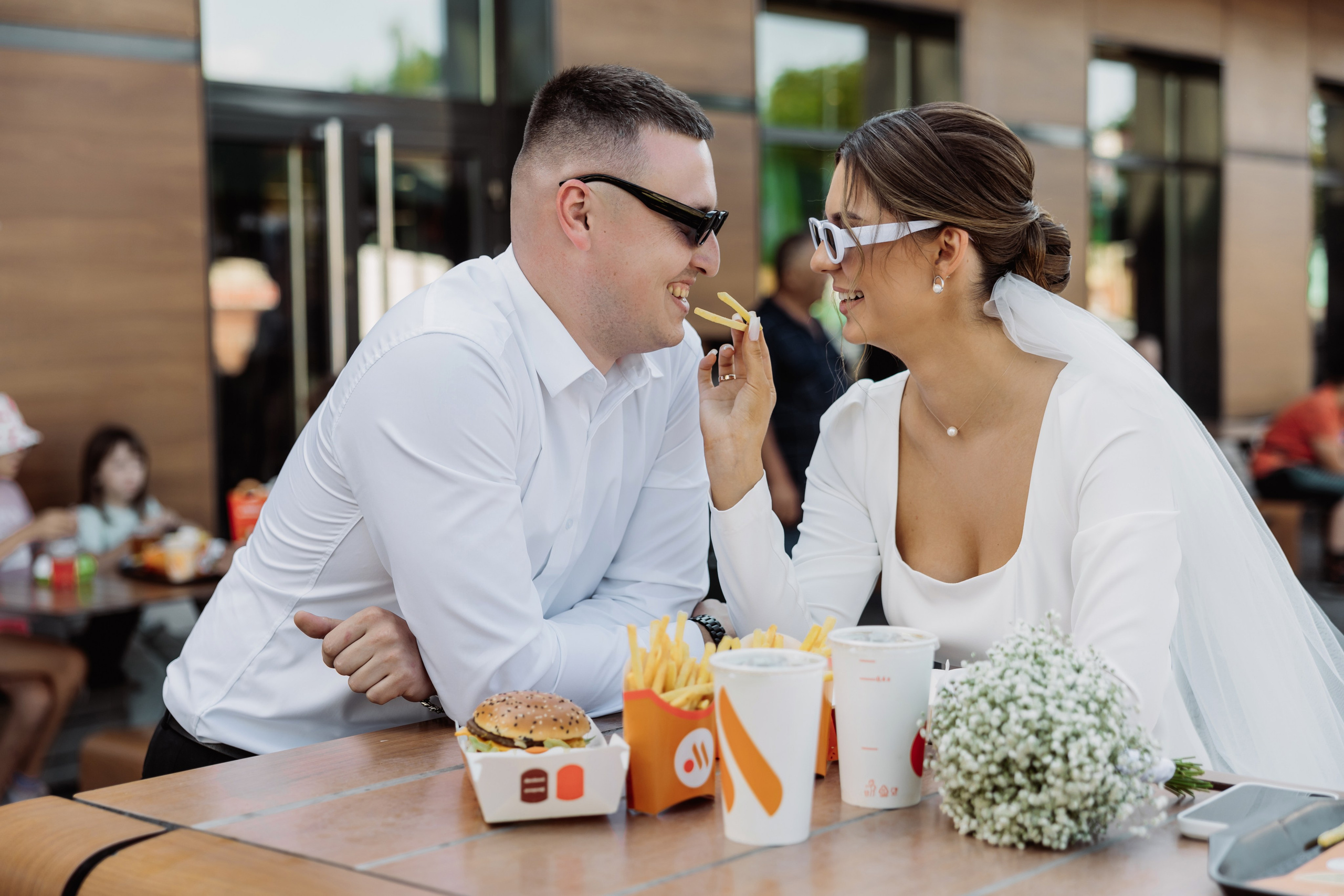 Иван и Олеся. ФОТОГРАФ ИРИНА ШАМАТАВА