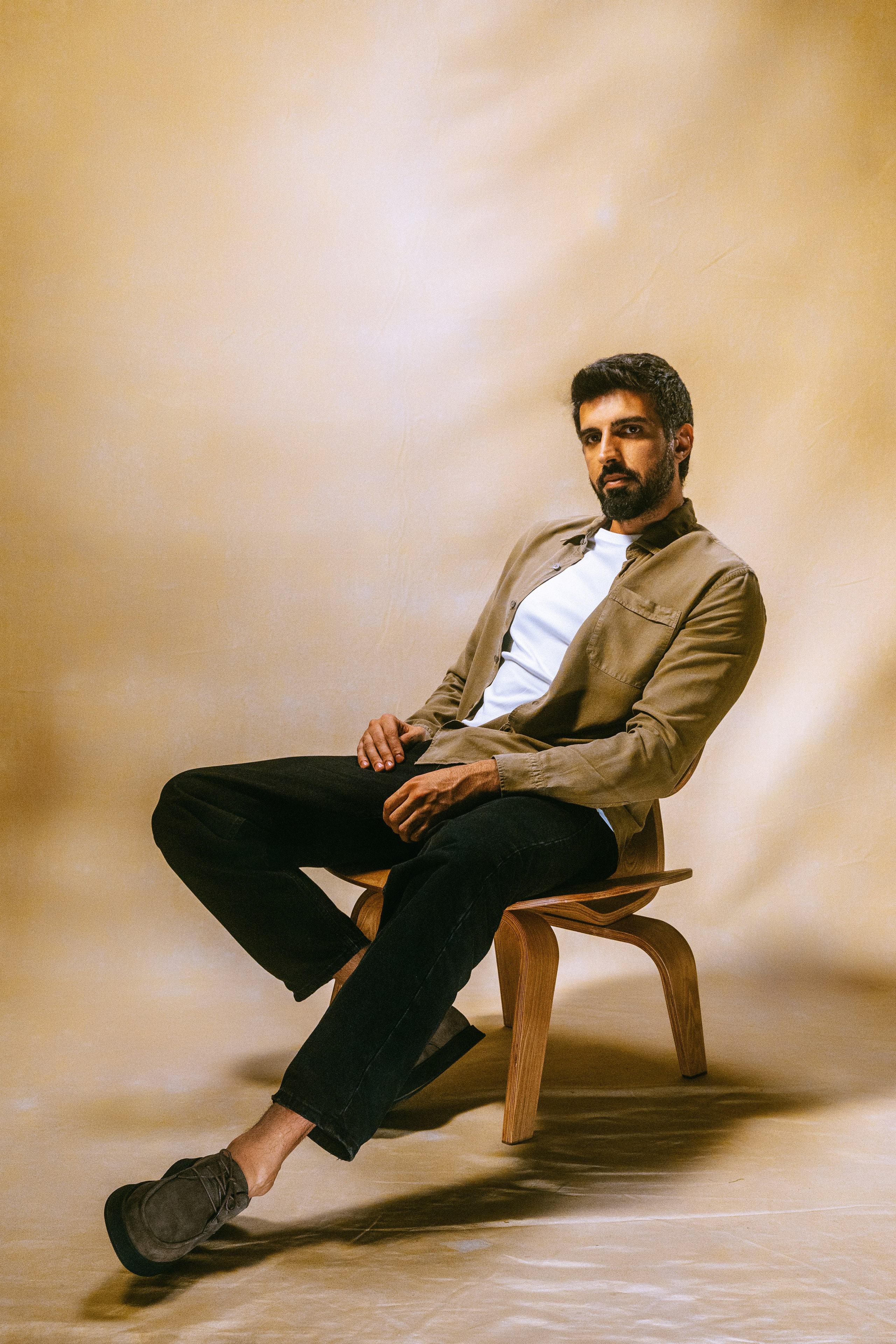 Merab Amzoevi. Коммерческий фотограф Иван Рыбаков