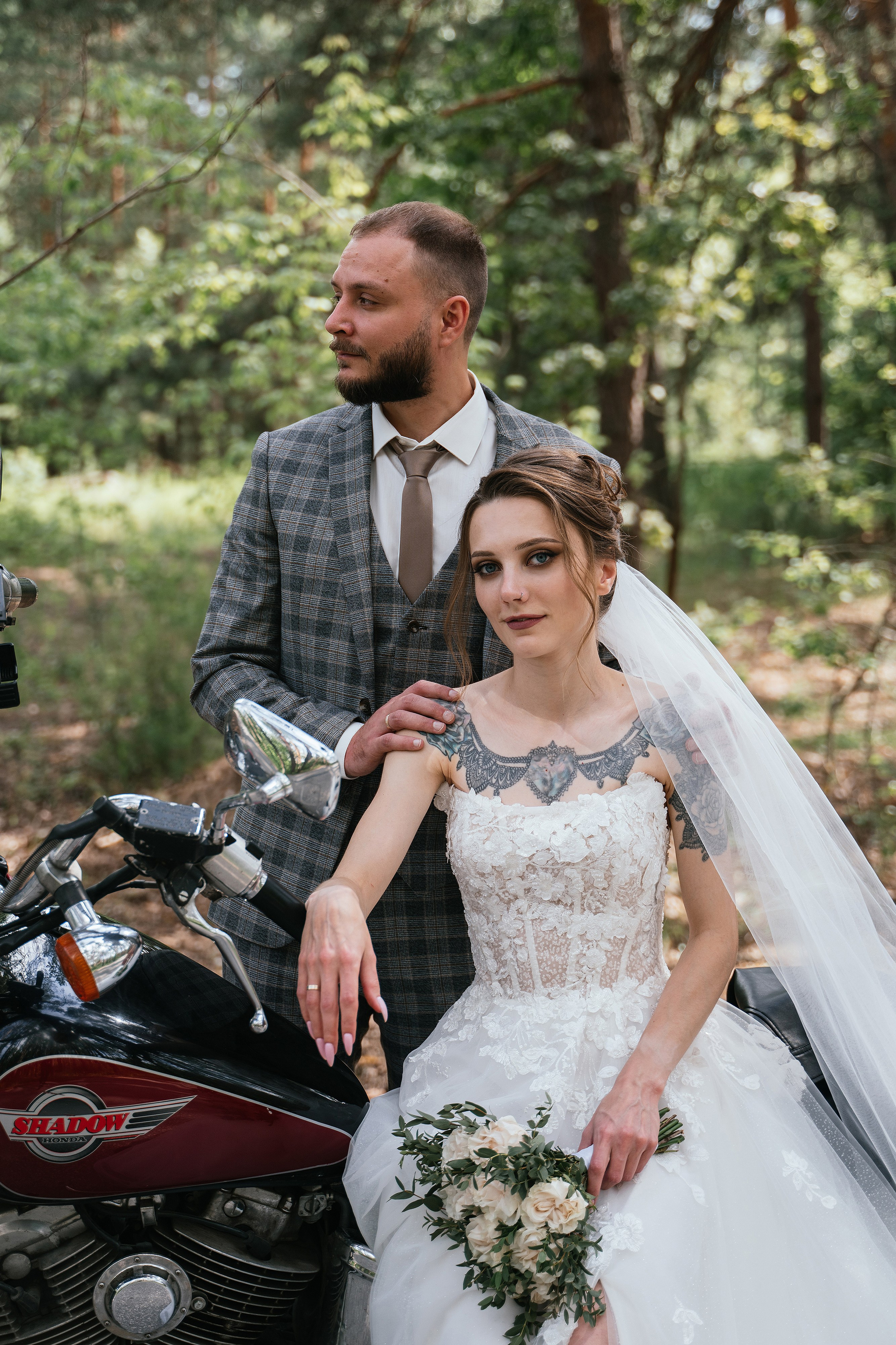 Wedding day #55. Свадебный, семейный фотограф в Рязани Лена Брант