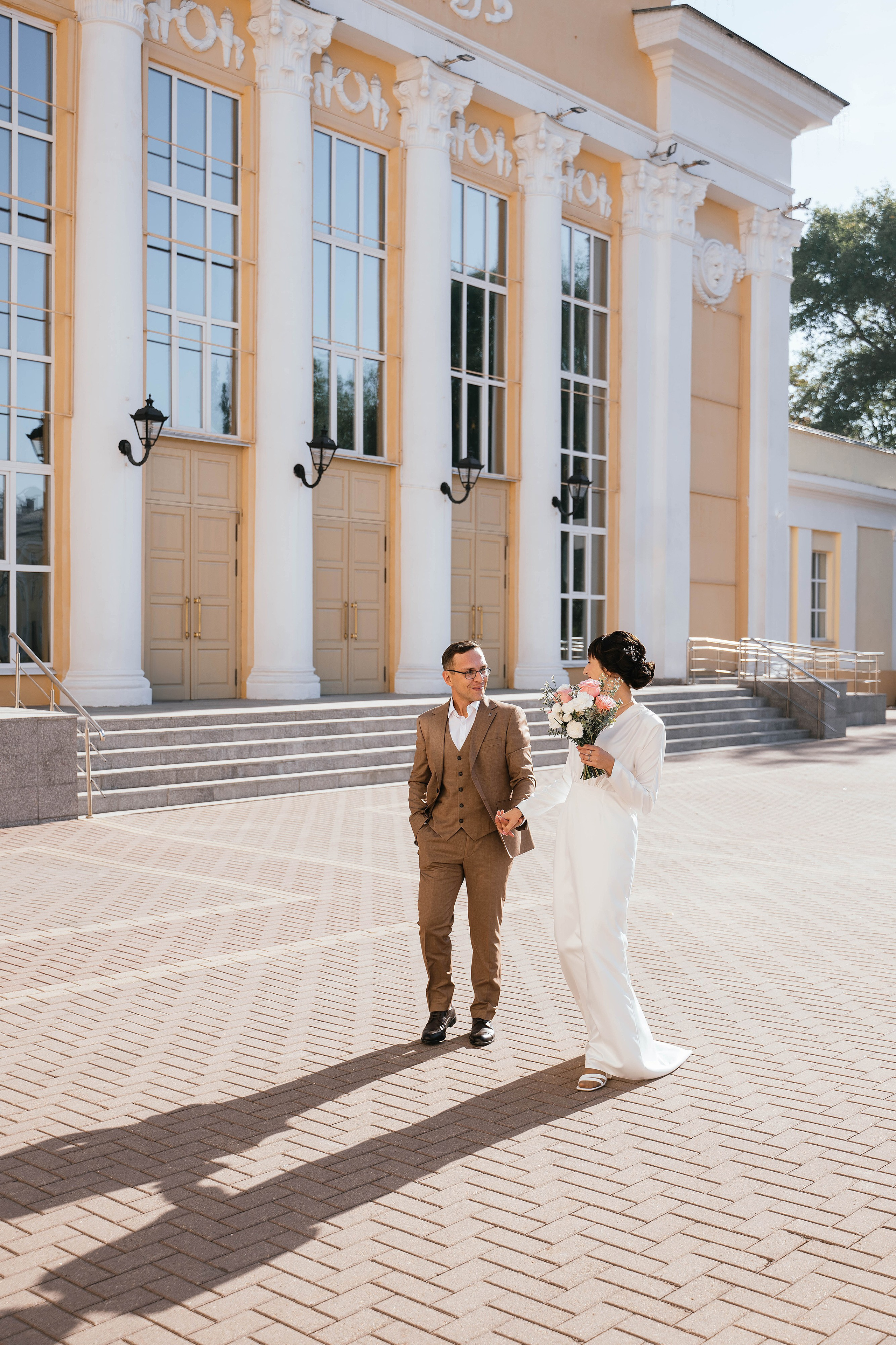 Wedding day #59. Свадебный, семейный фотограф в Рязани Лена Брант