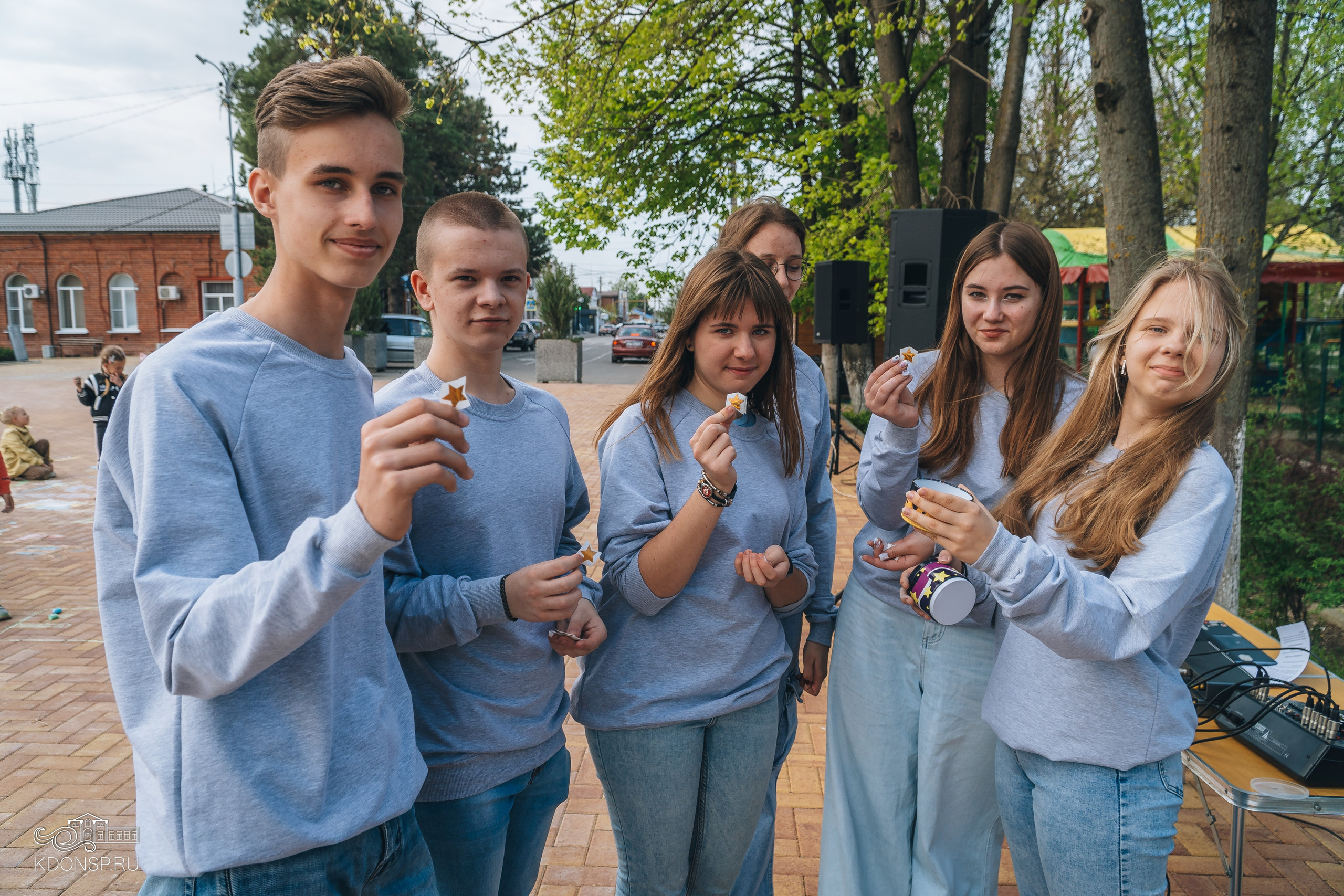 «Семейная открытка». Новотитаровский Дом культуры