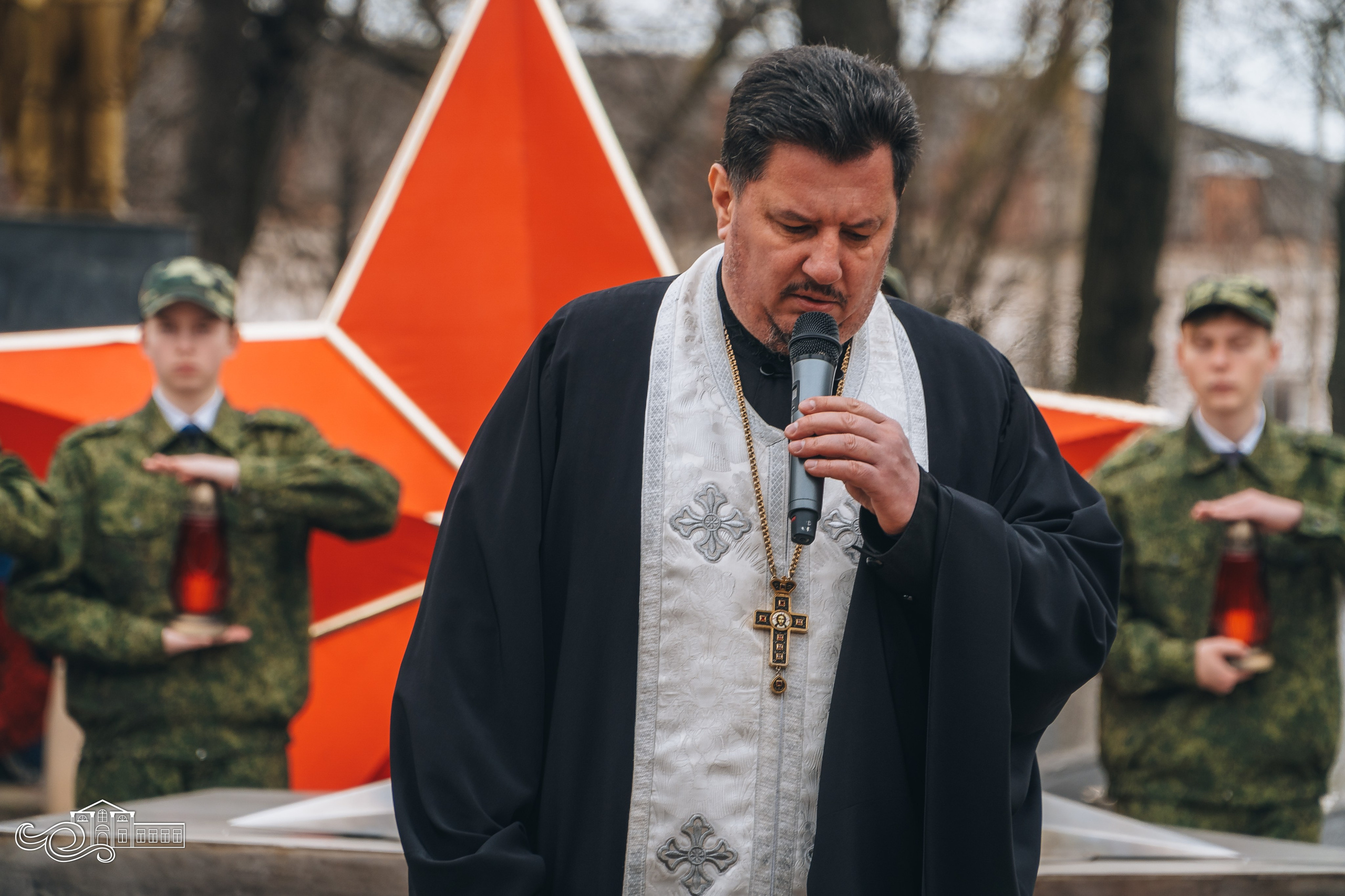 День освобождения станицы Новотитаровской от немецко-фашистских захватчиков. Новотитаровский Дом культуры