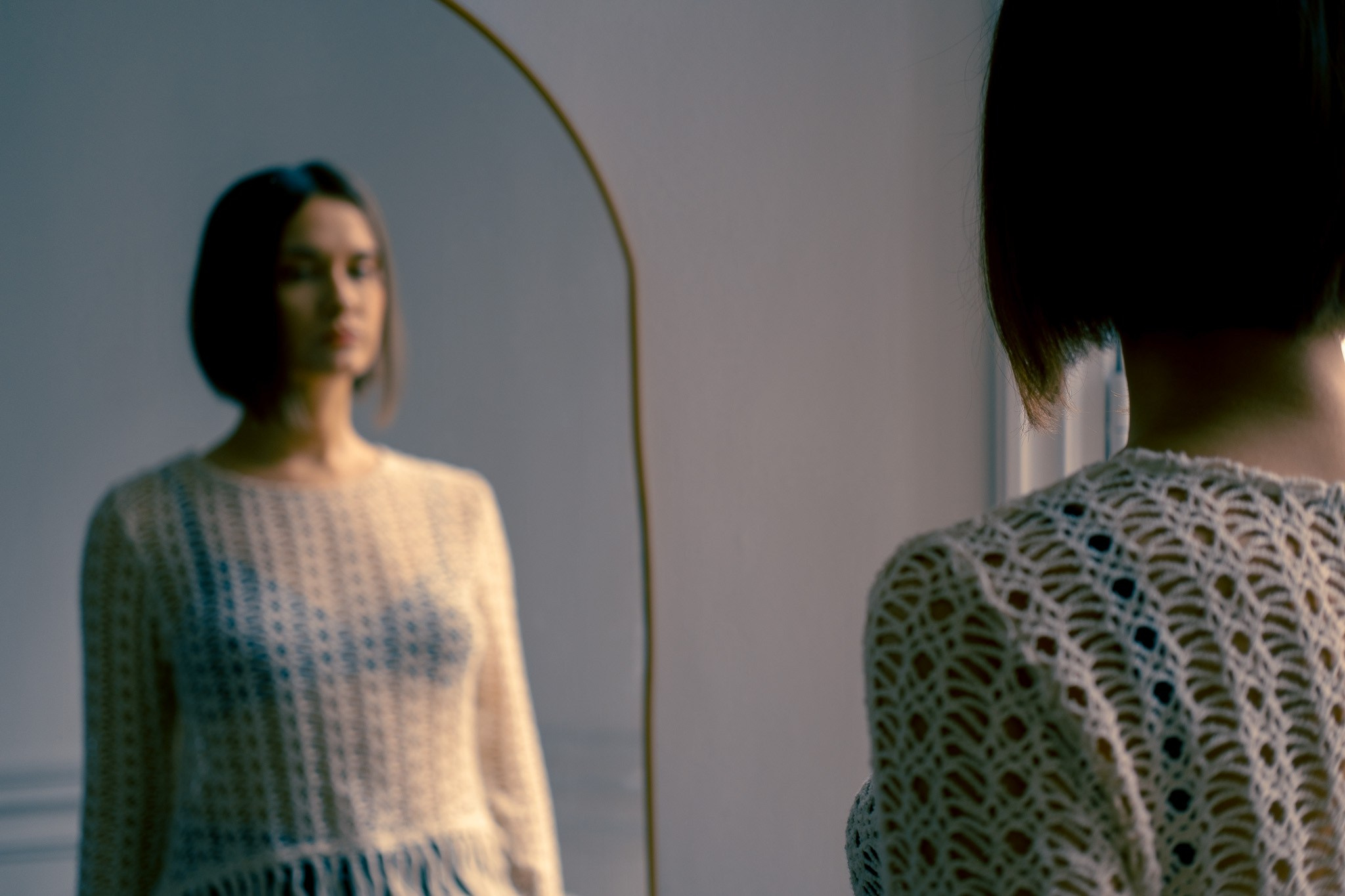 Фотосессия в студии в Москве — женский портрет | Фотограф для девушек. Олеся Подорожная | Фотограф | Москва | Творческие фотосессии