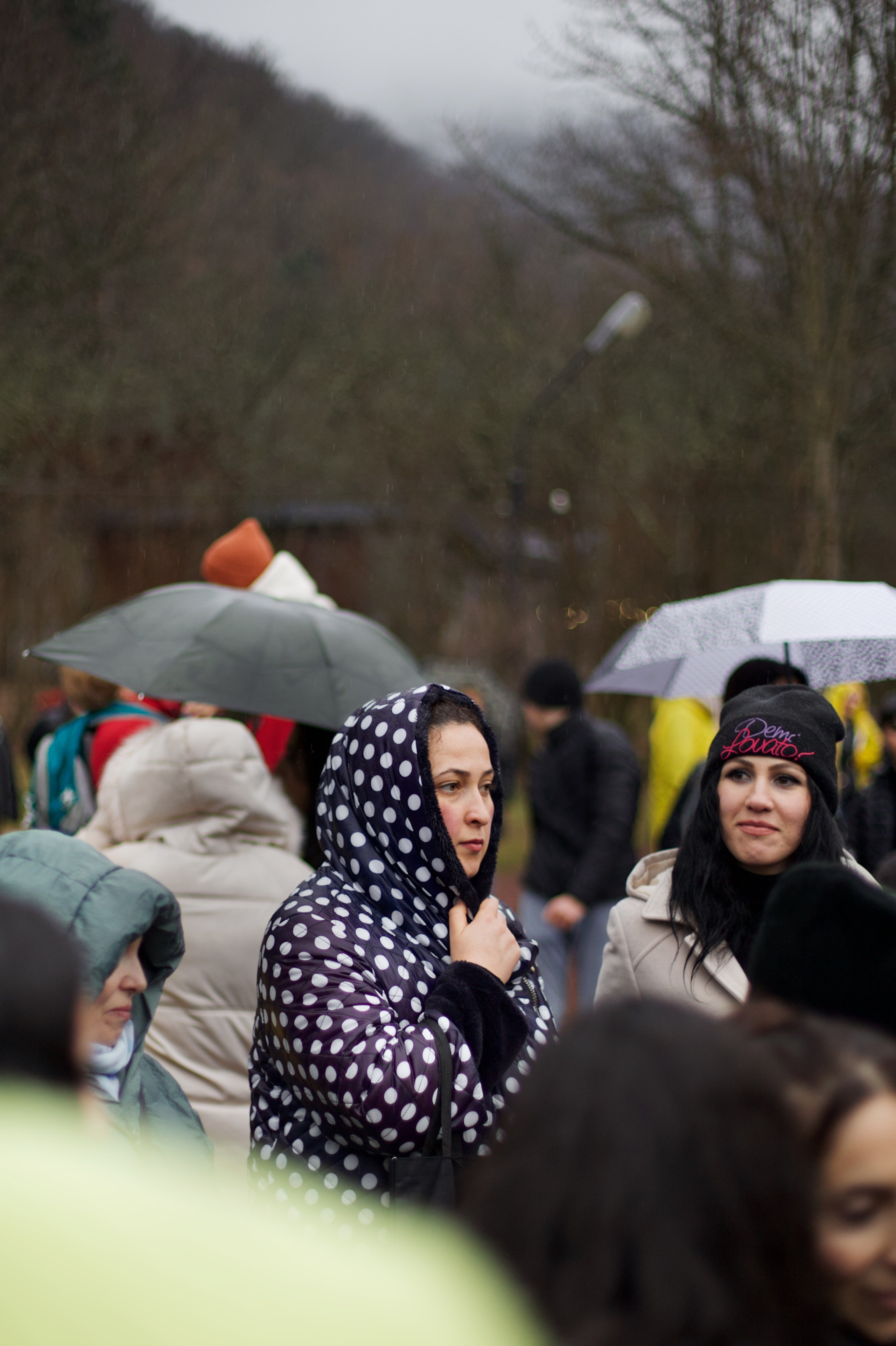 Christmas Tree opening in Dilijan city park. Фотограф в Армении Женя Гилевич