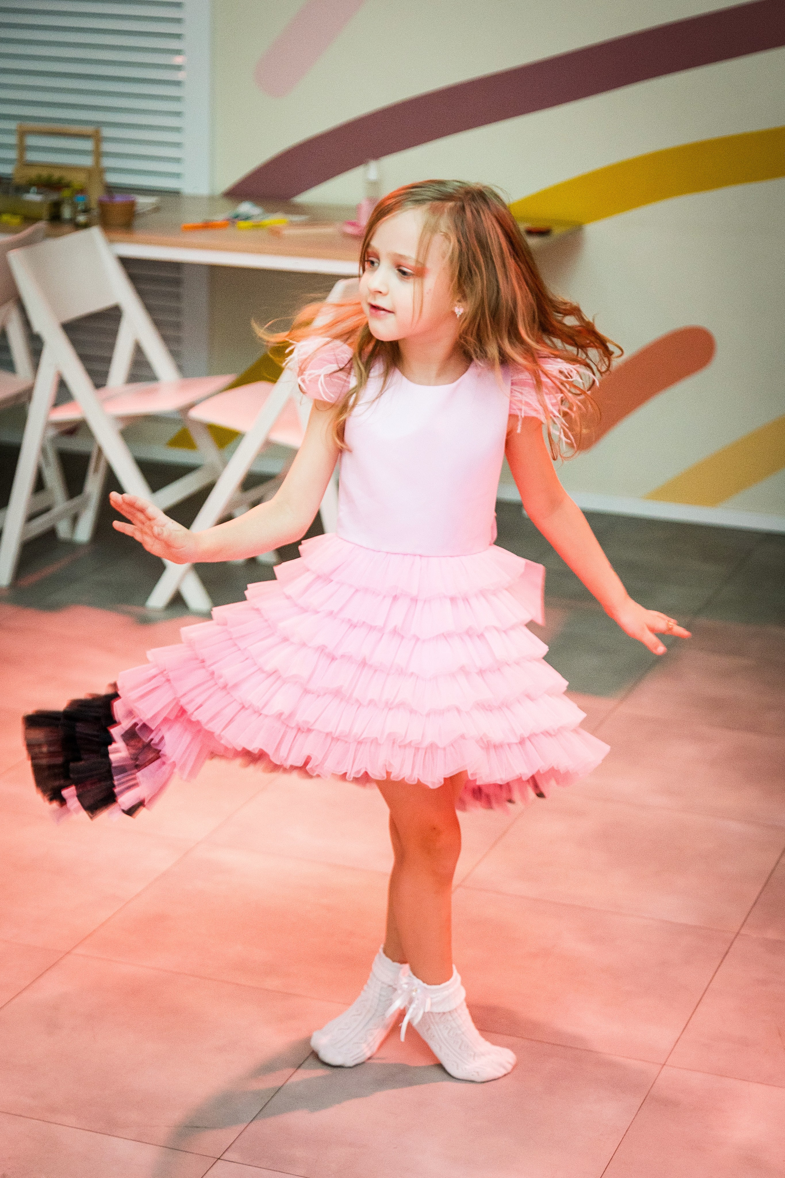 Маше 5 лет. Детский фотограф видеограф в Хабаровске Михаил Орлов