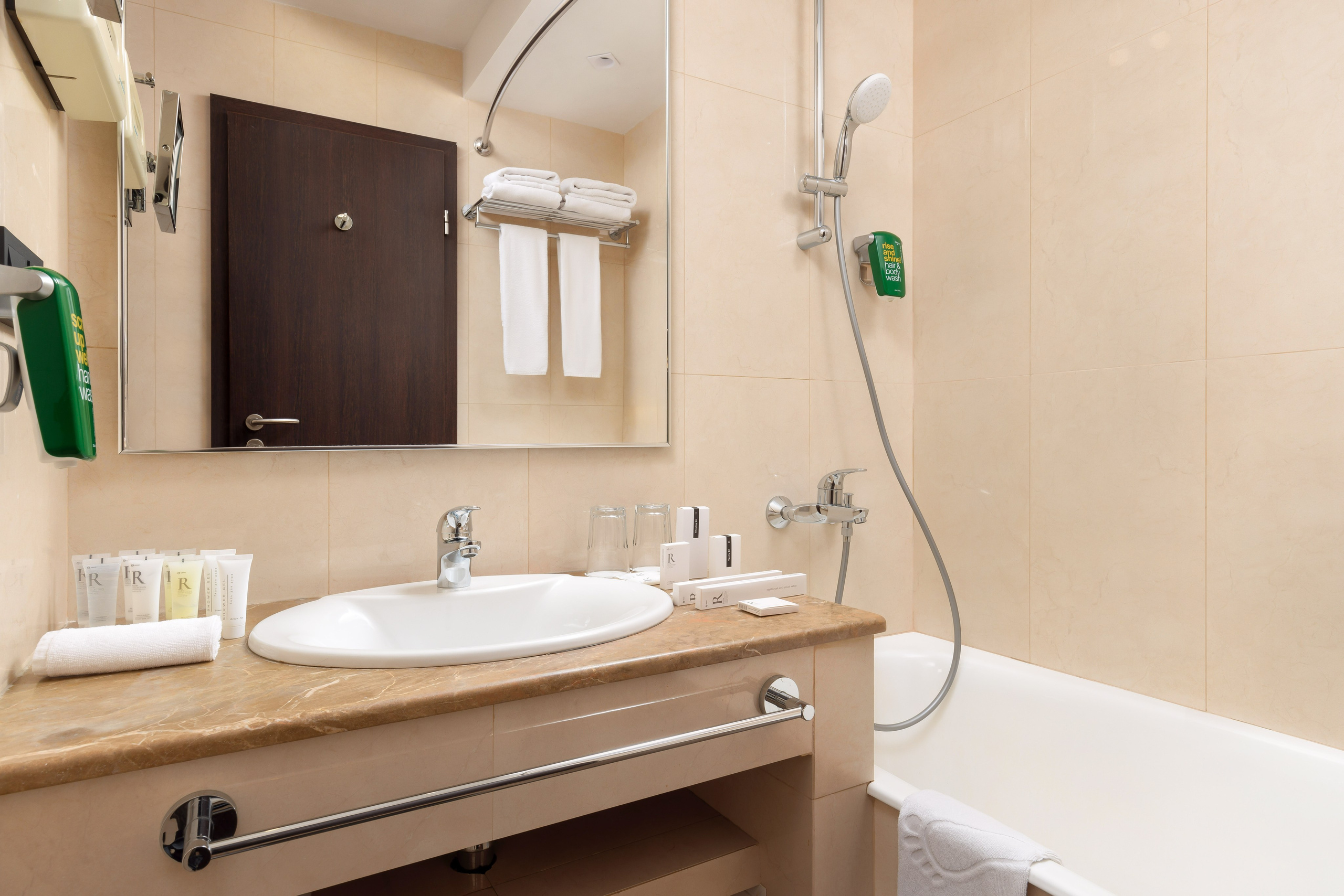 Park Inn by Radisson Sadu. Интерьерный фотограф в Москве Кристина Медведева