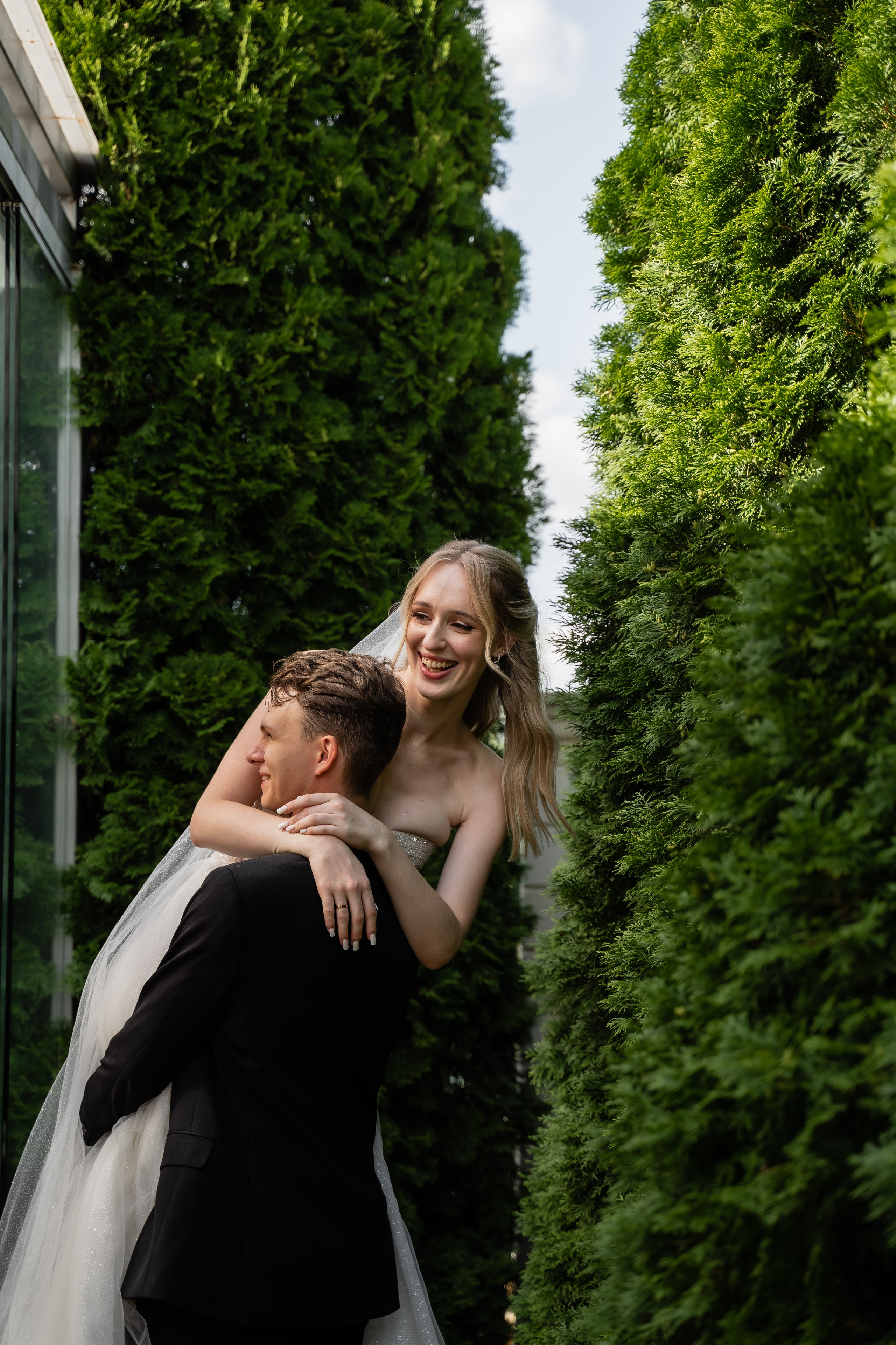 Анна и Артем. Свадебный фотограф Екатерина Кузнецова