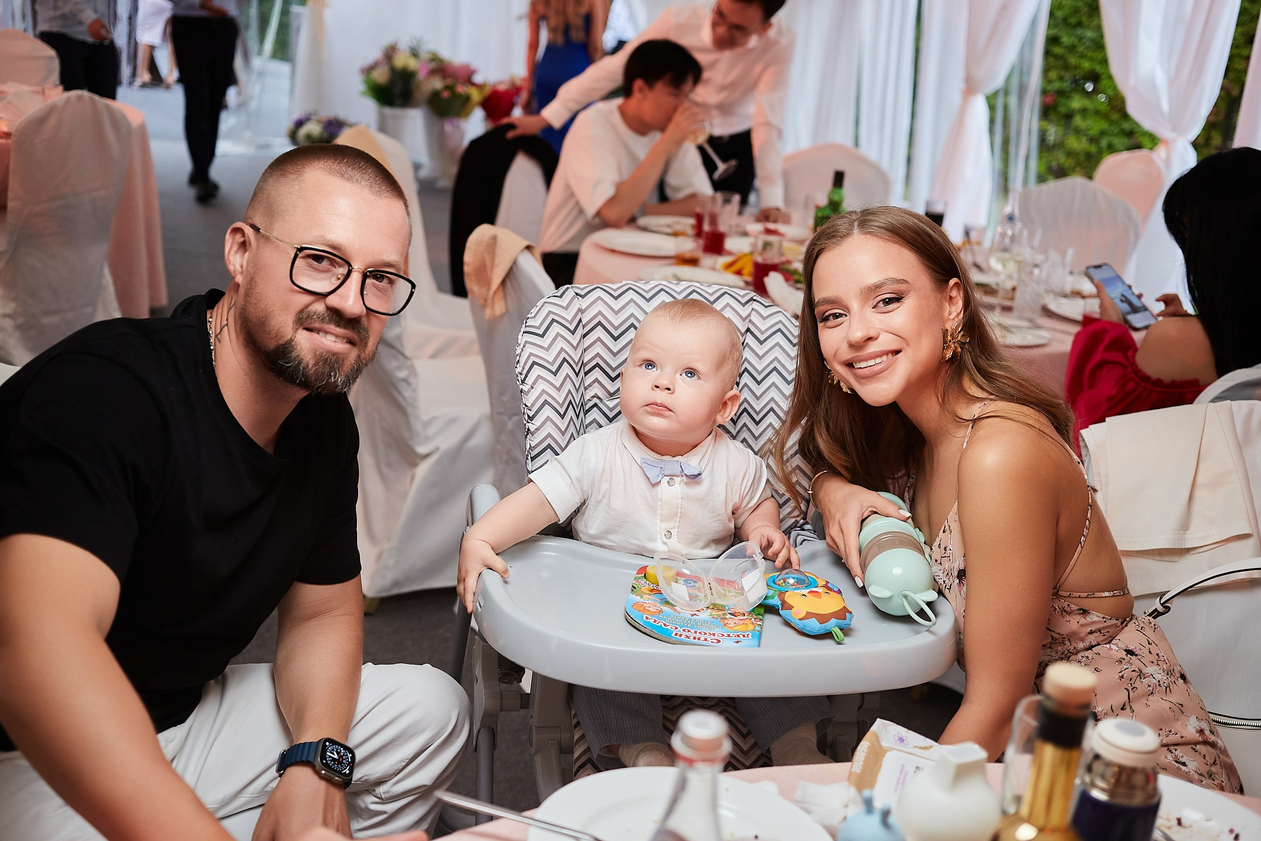 Даниил & Евгения. Фотограф и Видеограф в Москве. Олег Корушев