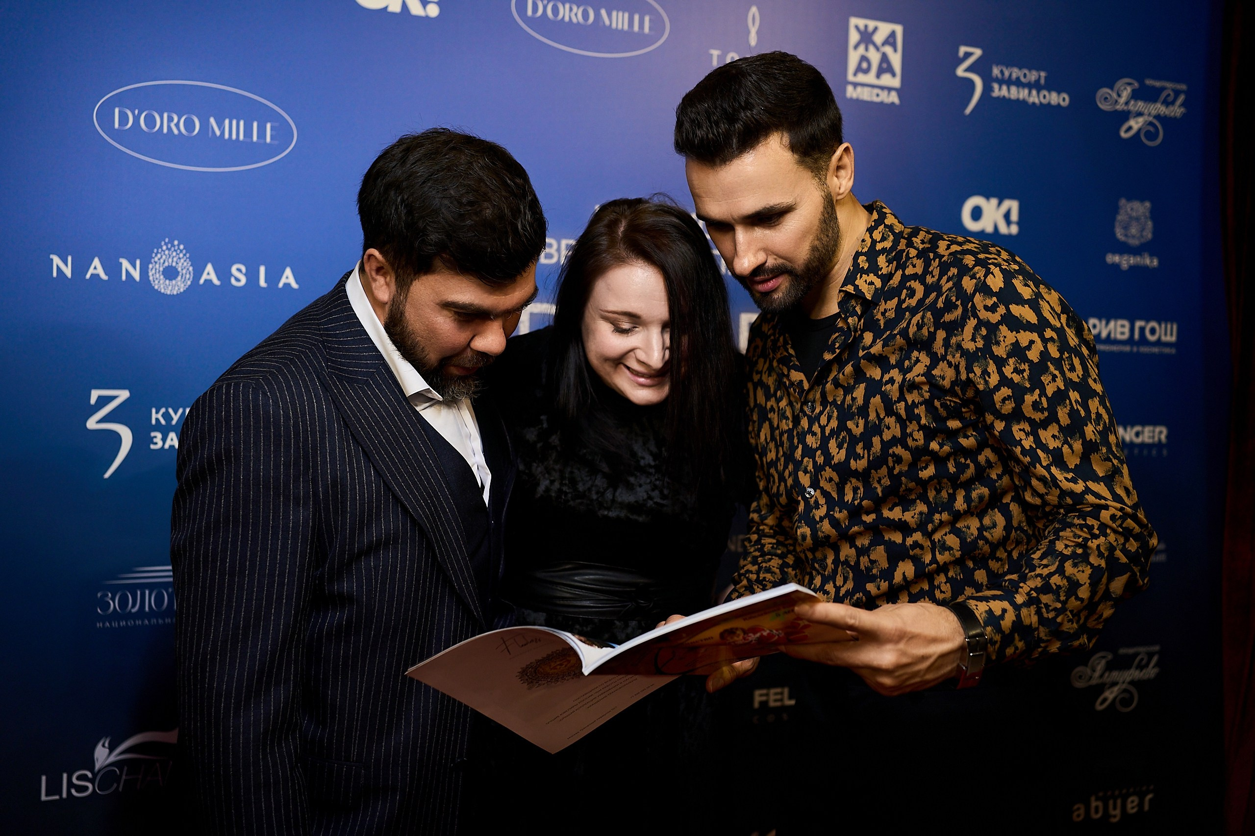 Brand Awards 2024. Фотограф и Видеограф в Москве. Олег Корушев