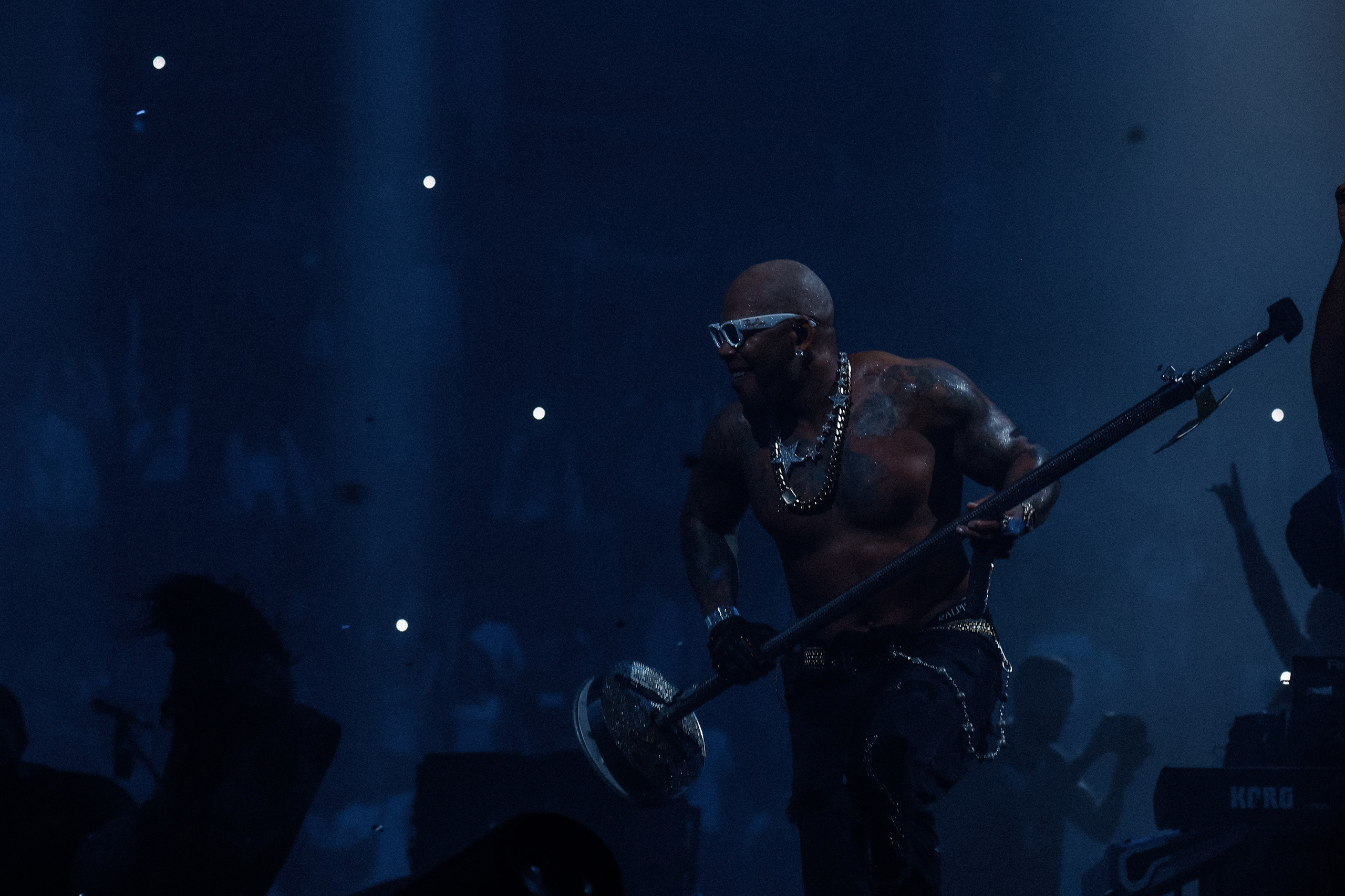 FLO RIDA. Nikophotoos