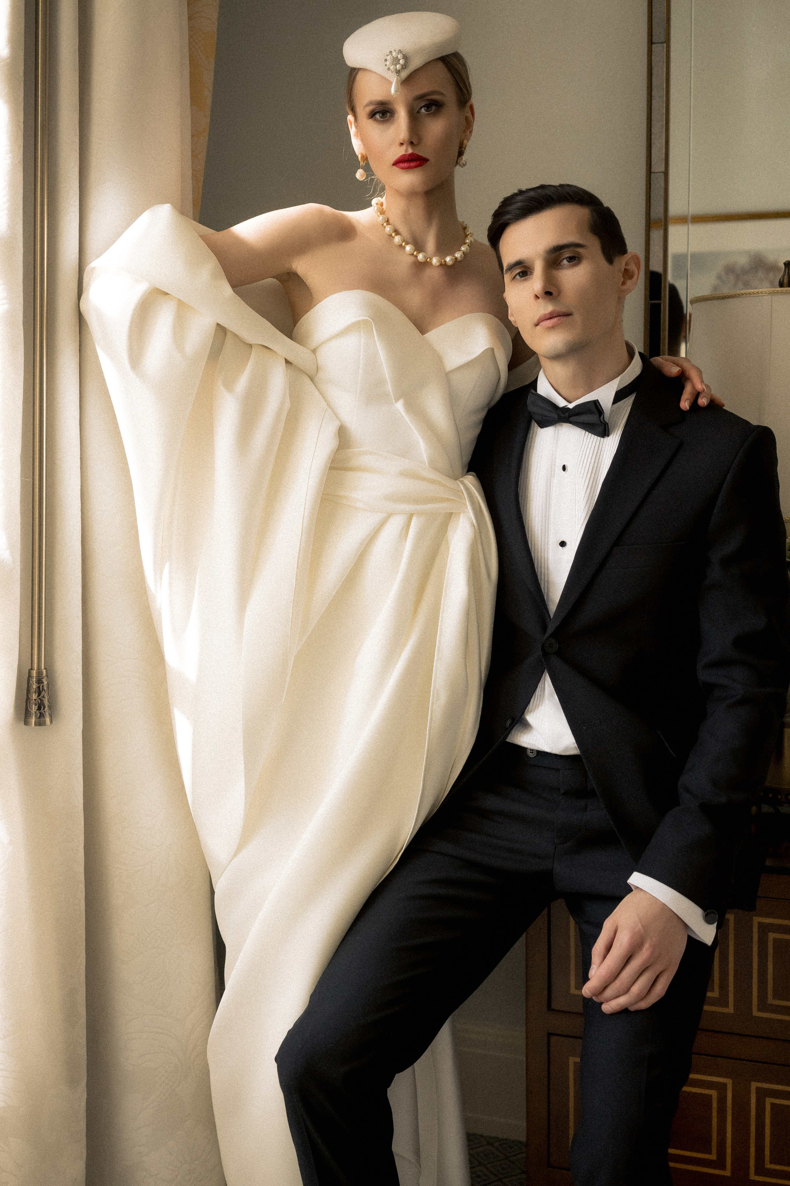 Свадебная фотосессия в Four Seasons. Анастасия Кузнецова — фотограф в Санкт-Петербурге