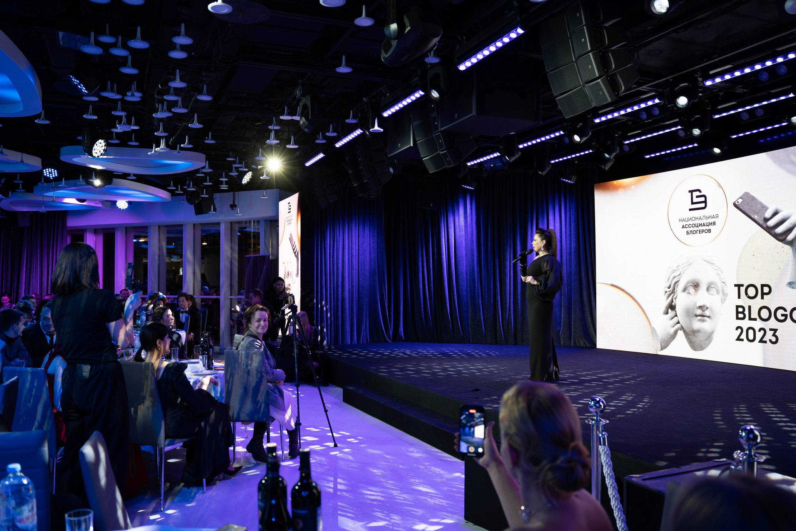 BLOGGER SUMMIT | Mercury space. Фотограф Абакумова Анастасия