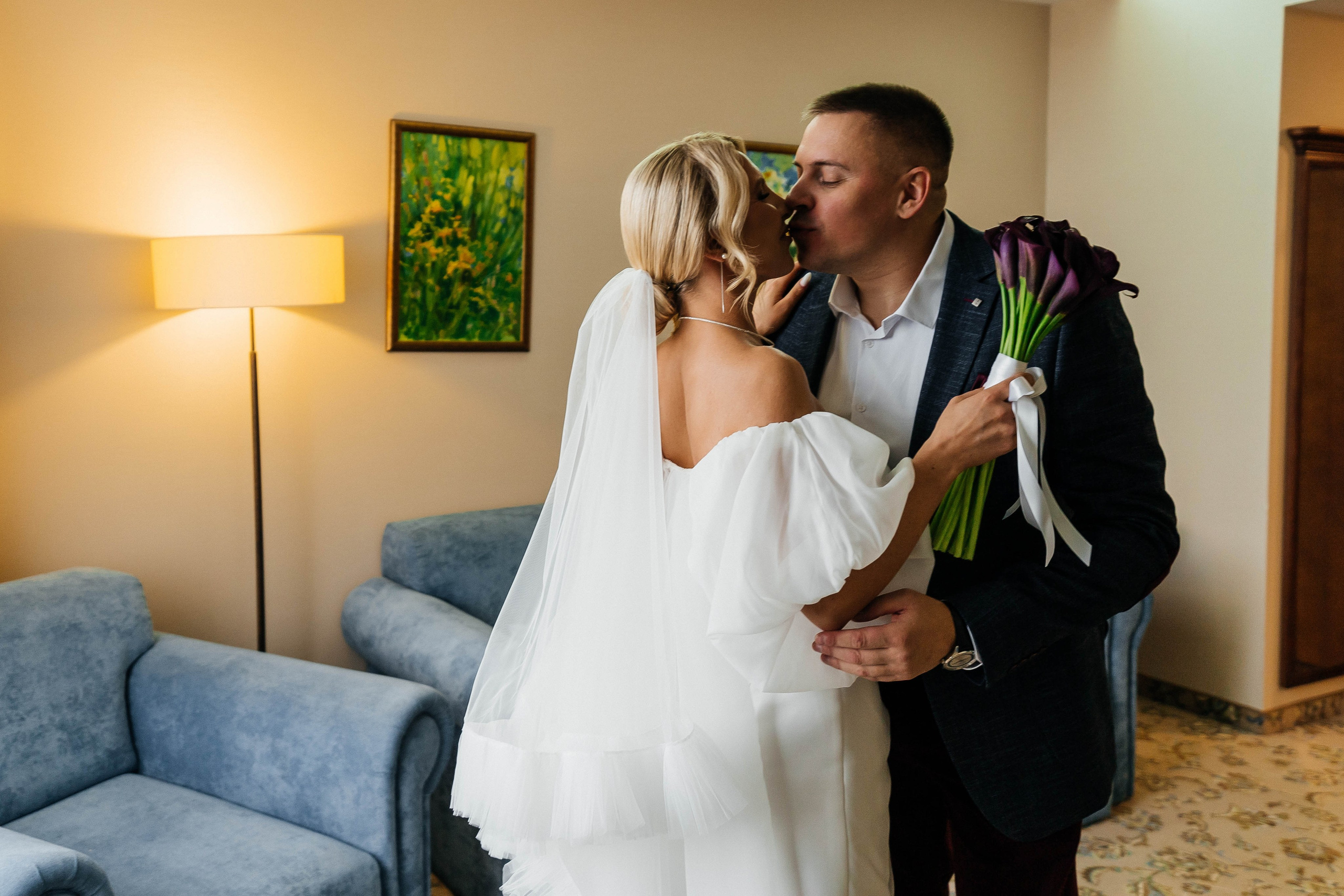 Ксения & Дмитрий. Фотограф Абакумова Анастасия