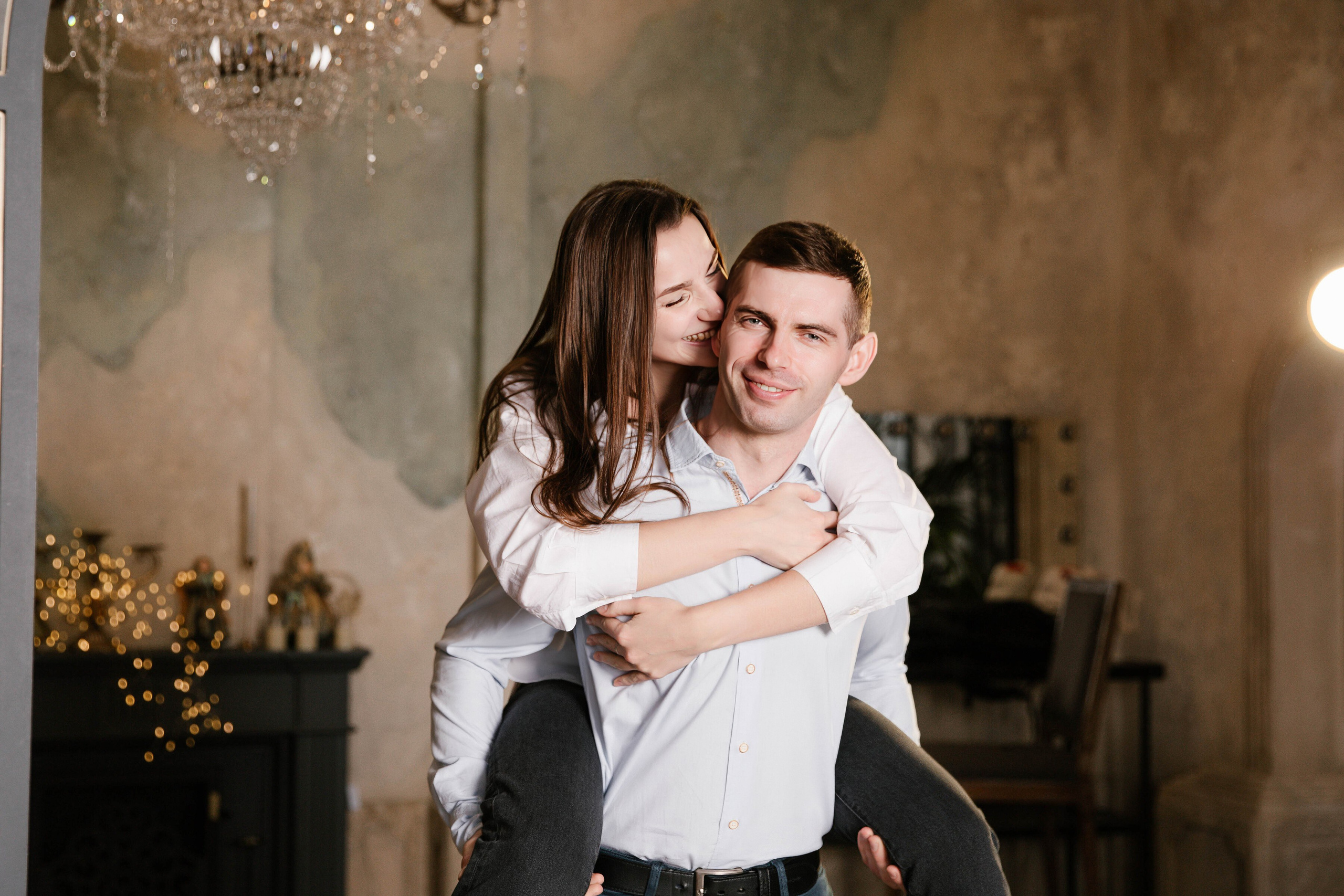 Виктория и Максим. Фотограф Абакумова Анастасия