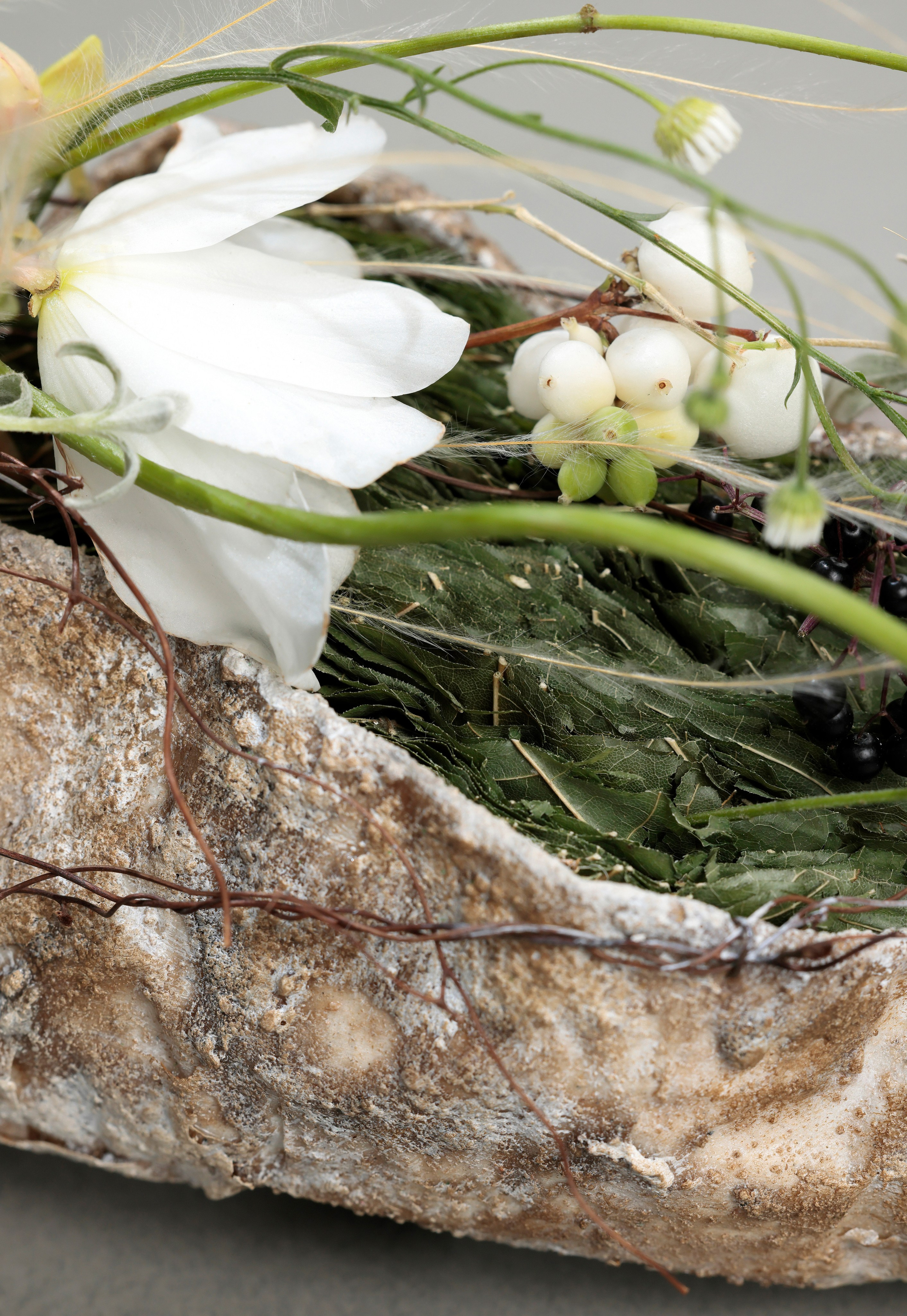 Флорист: Жанна Семёнова.