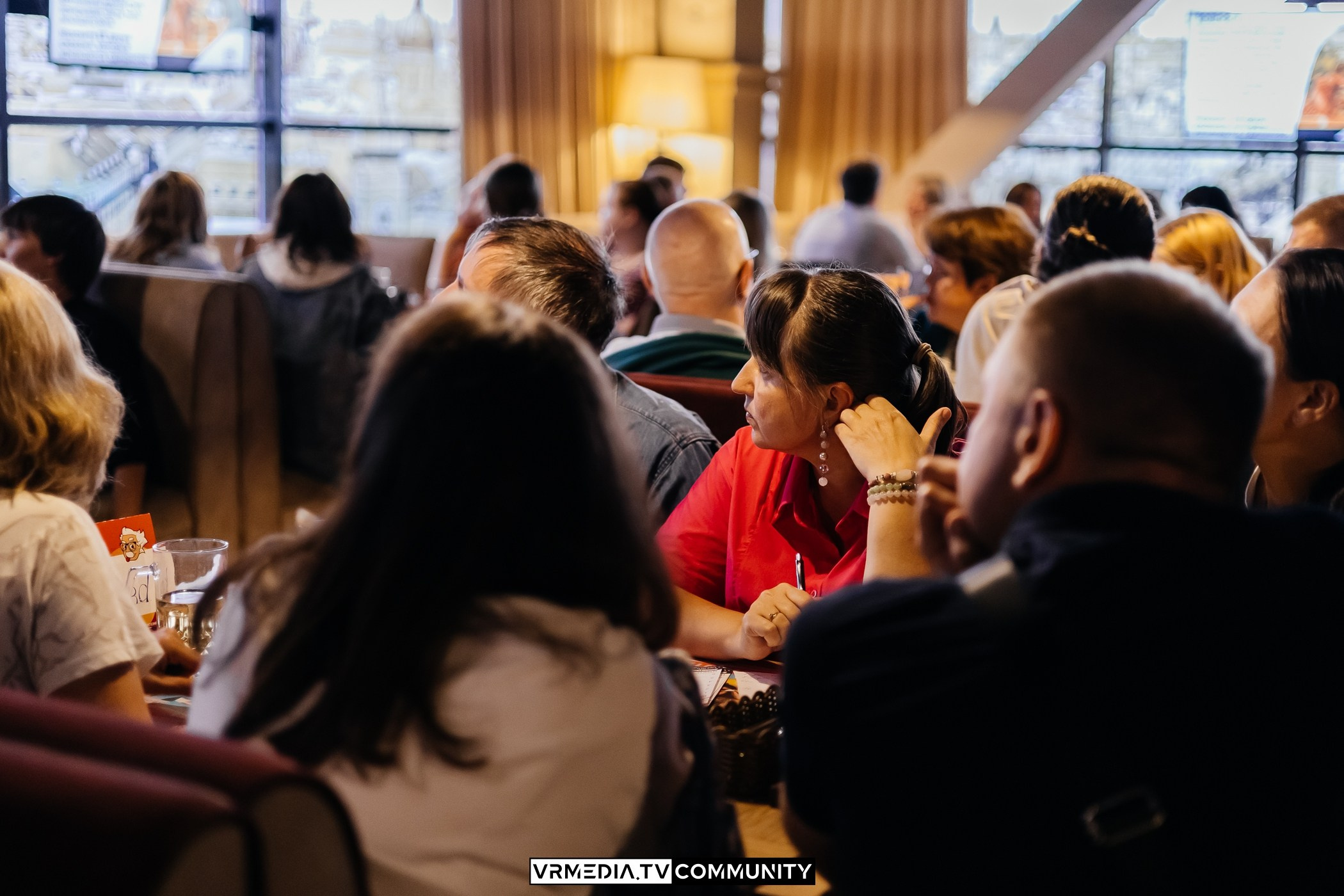 Ресторан «Мюнхен»: Эйнштейн Party