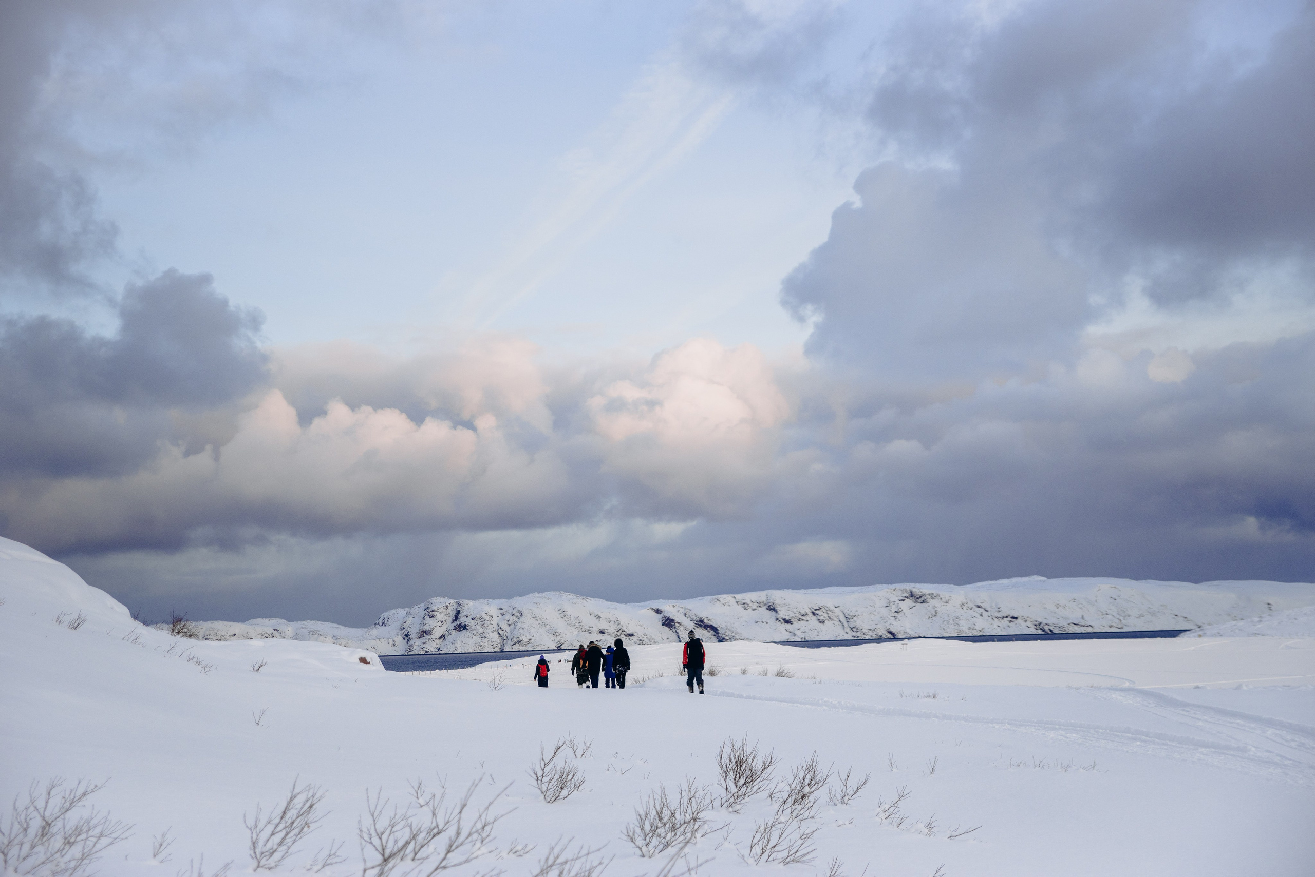 Териберка, Мурманск, Россия 🇷🇺. Anita_photo