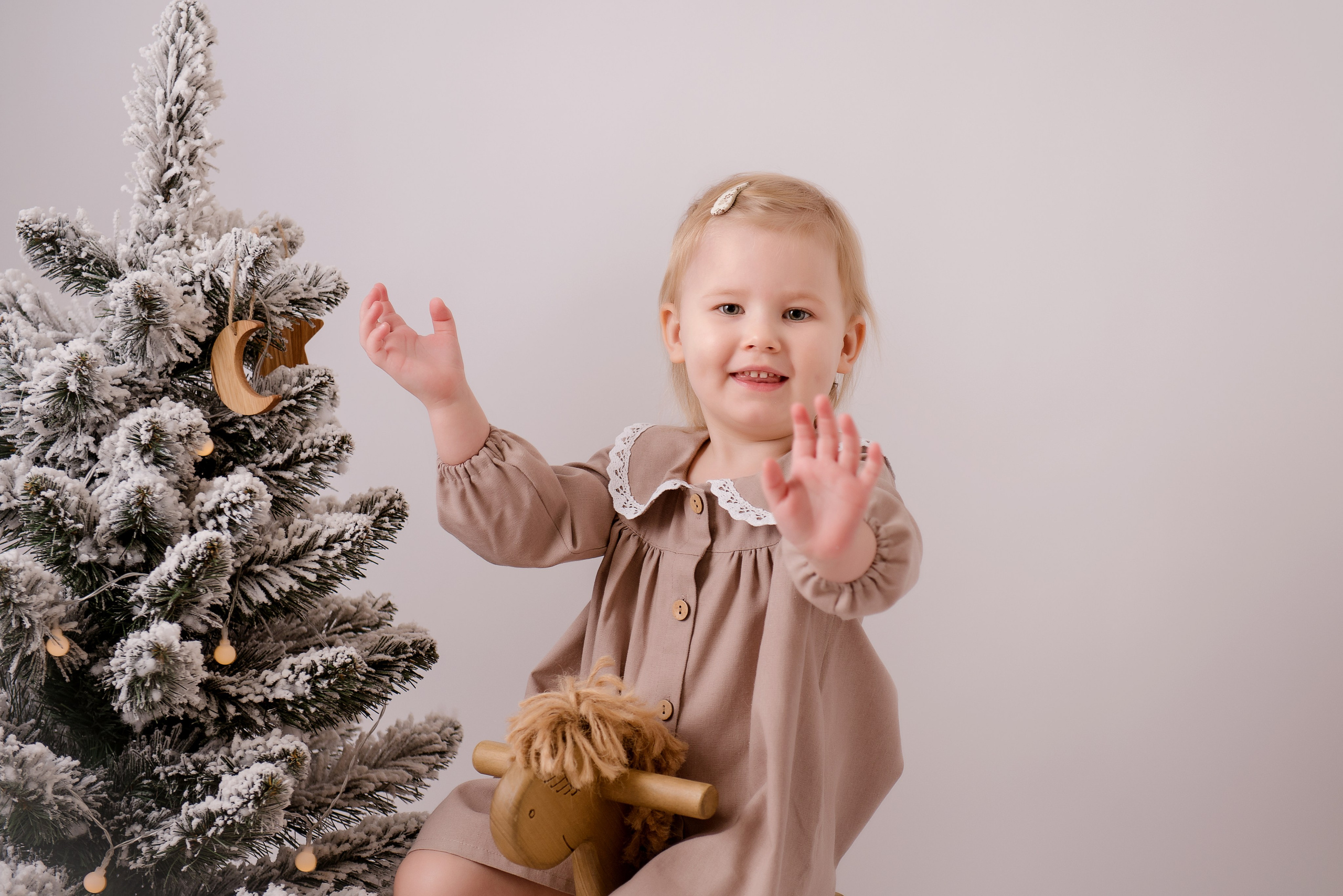 Гоша и Ариша. Детский фотограф в Долгопрудном и Москве