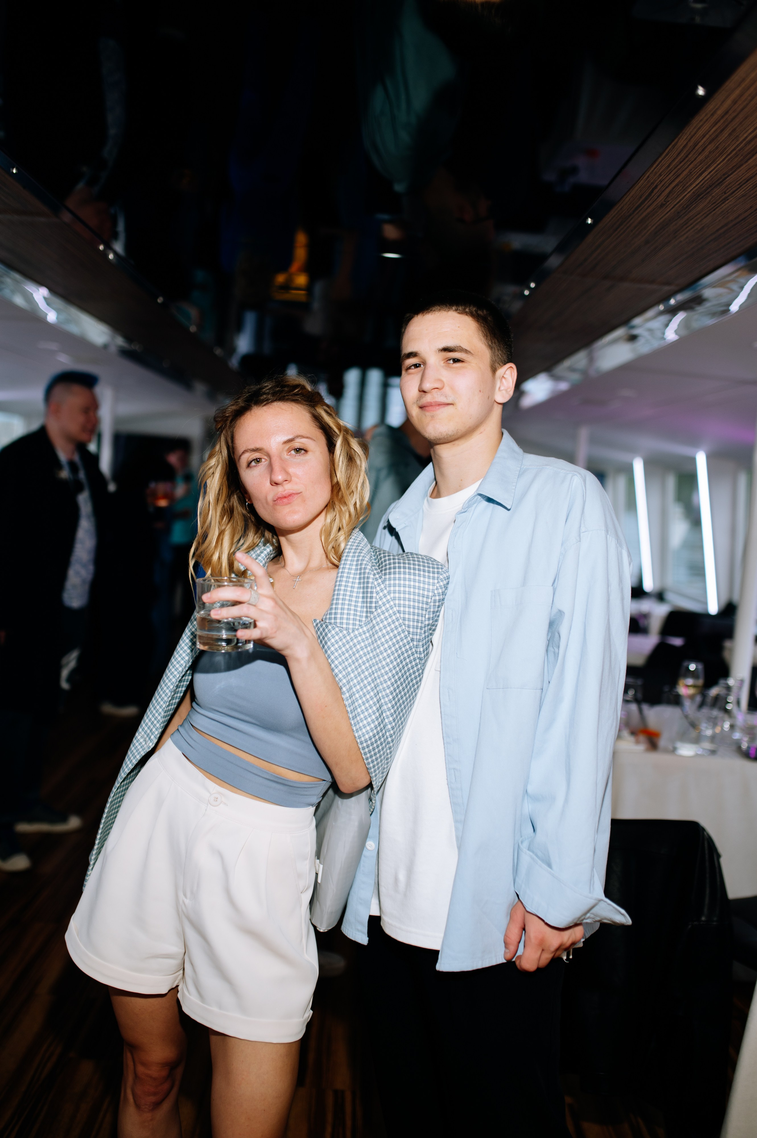 Корпоратив. Влад Буленков