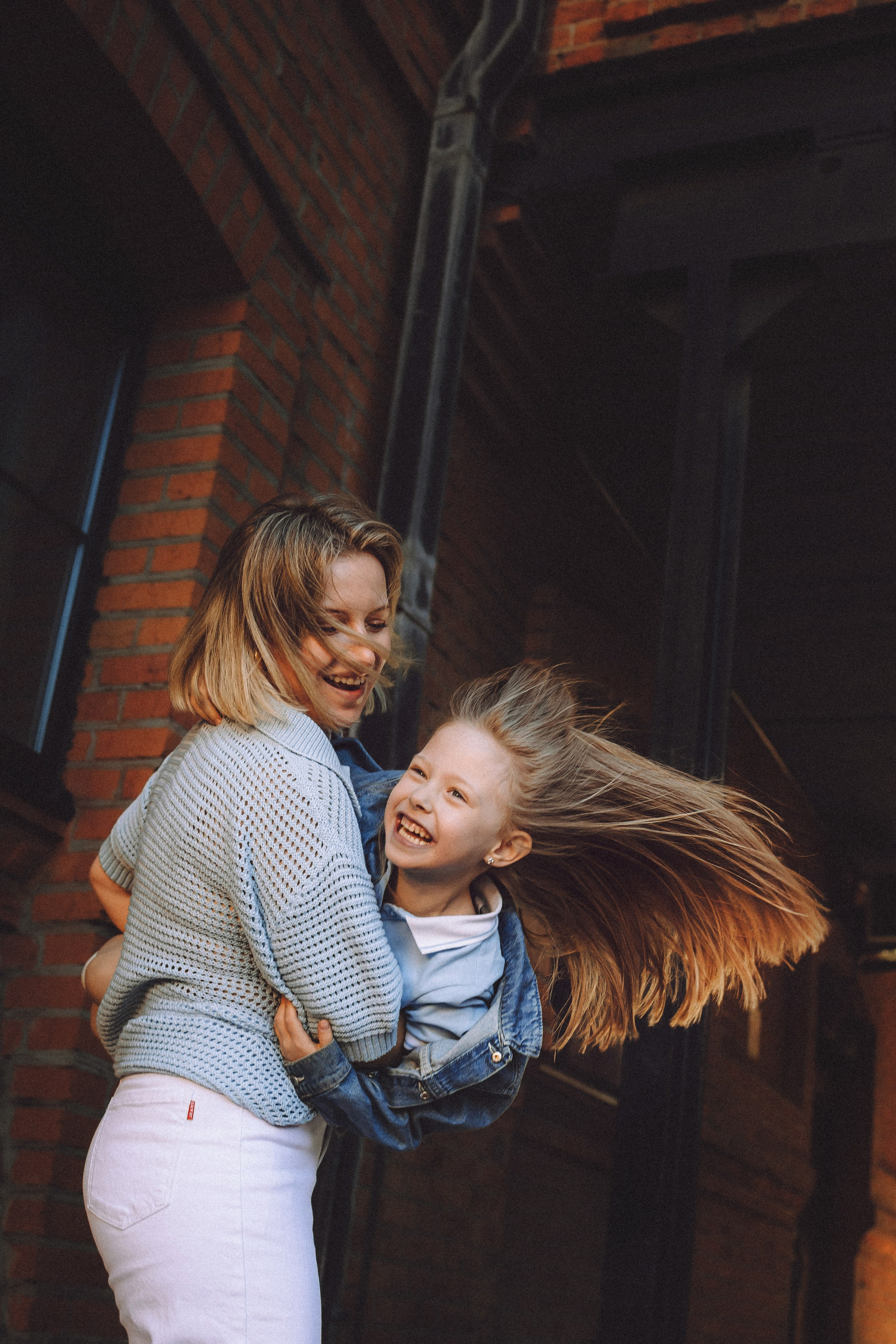 Ириска и ее семья