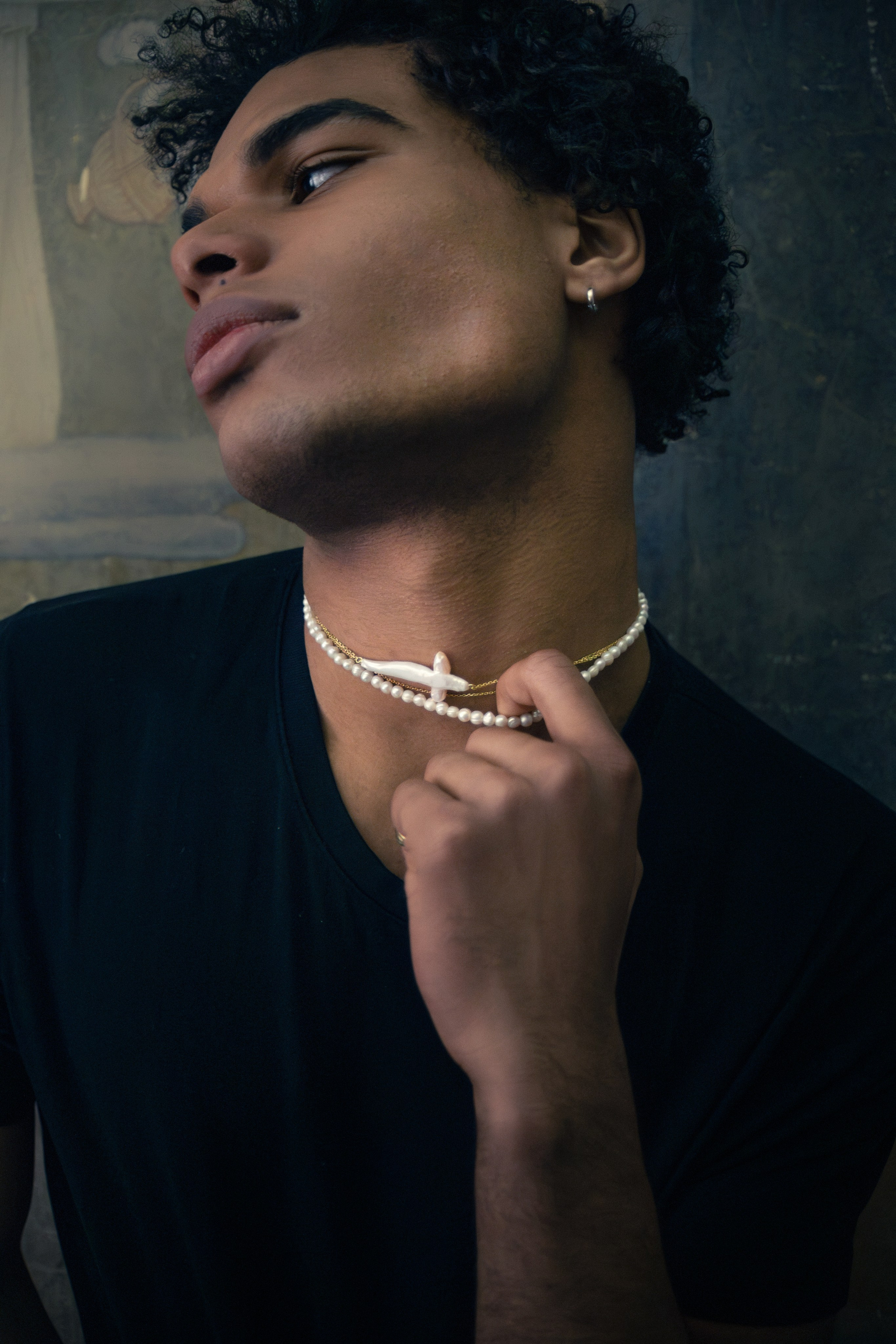 Jarmile jewelry. Фотограф Дарья Карпенко