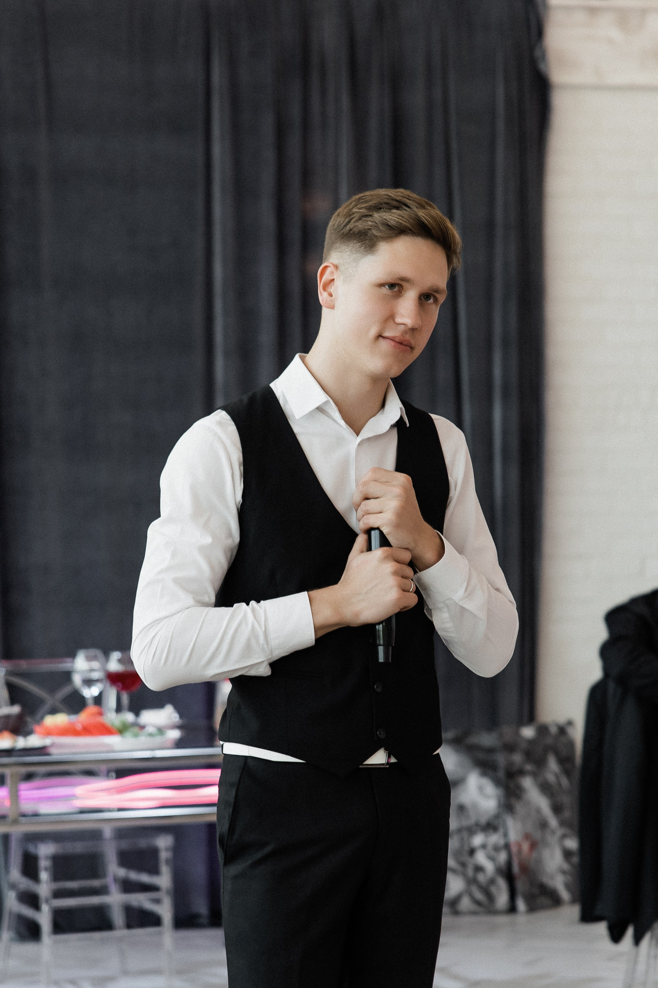 Максим и Алёна. Свадебный фотограф Полина Панина