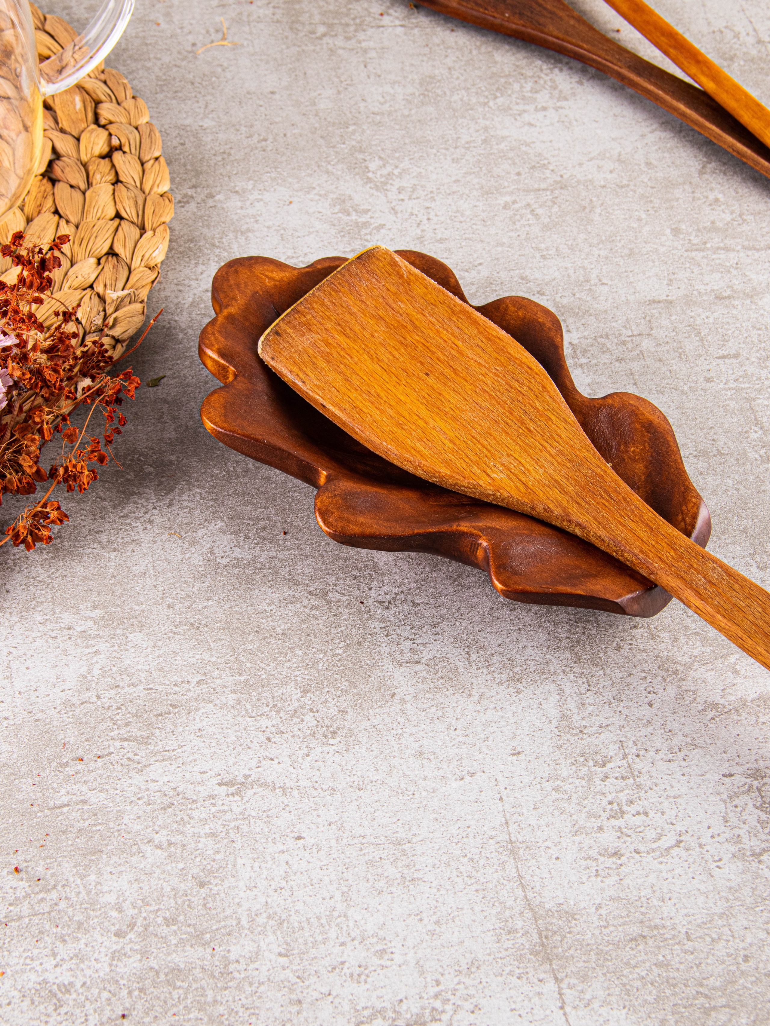 Подставка под ложку. «Матрица»