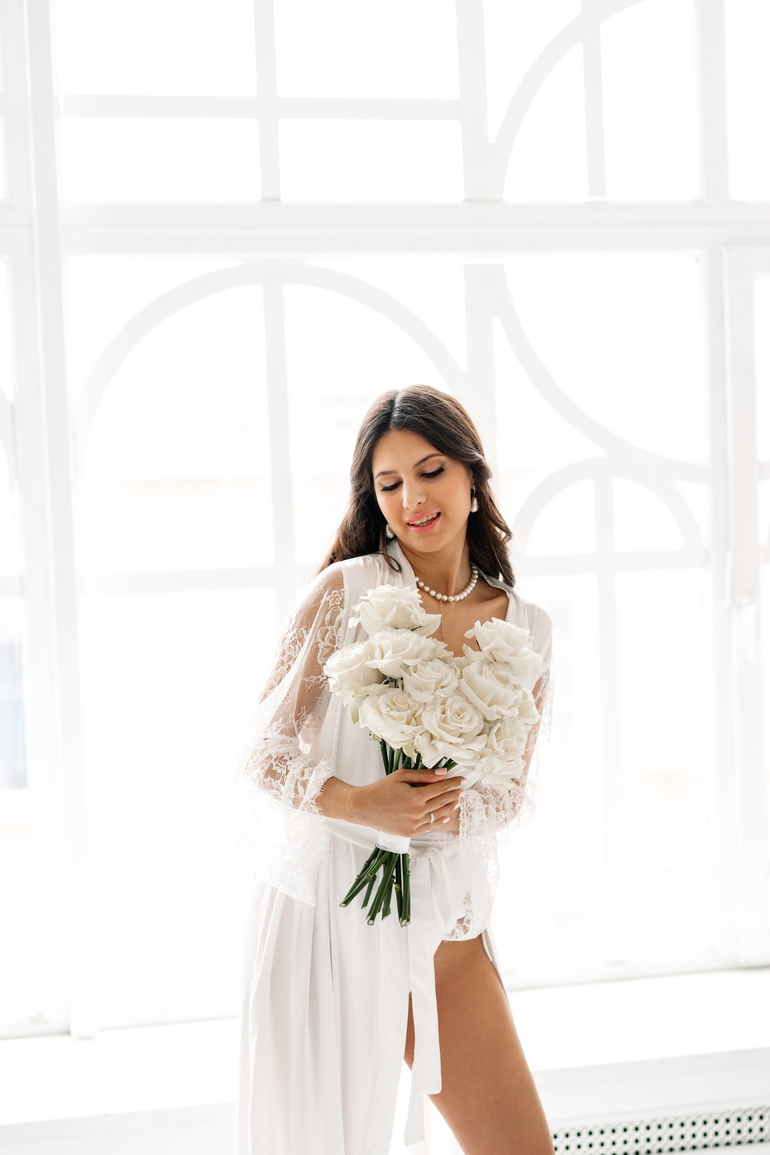 Утро невесты. Семейный фотограф Одинцово Москва Наталия Черенкова