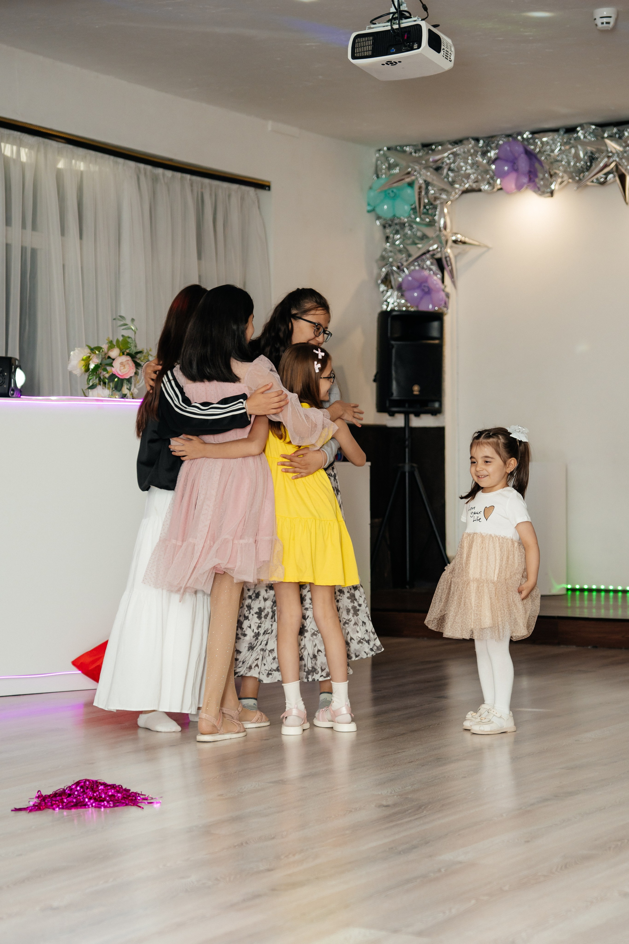 День рождение Миланы. Семейный фотограф Одинцово Москва Наталия Черенкова