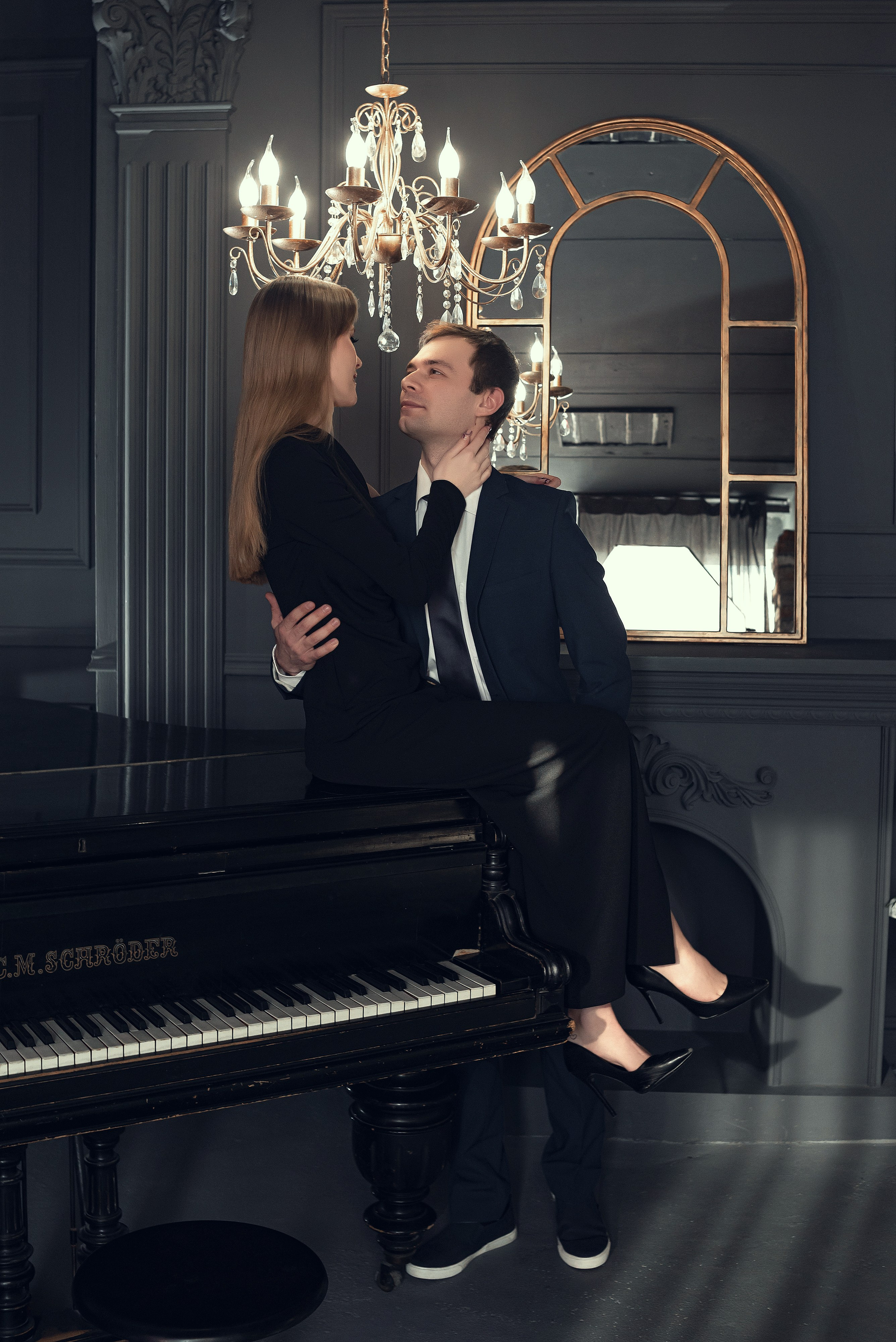 Юлия и Александр. Бжицких Виталий — фотограф г. Ульяновск