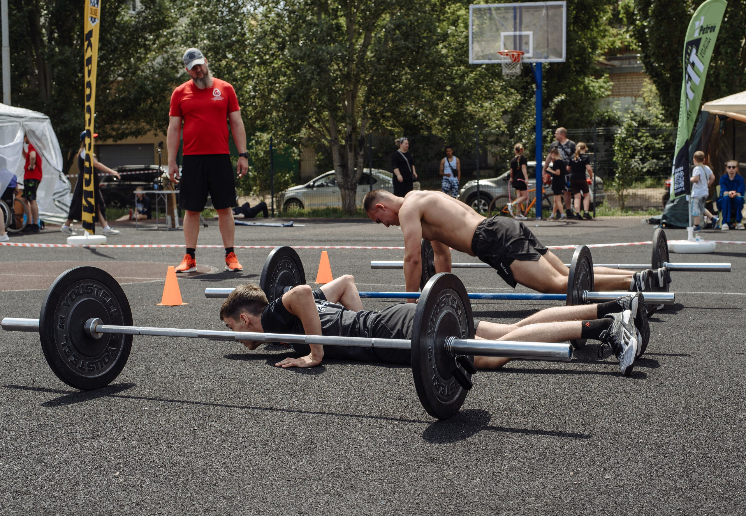 Детский вызов 2024. Фотограф Вадим Дородников