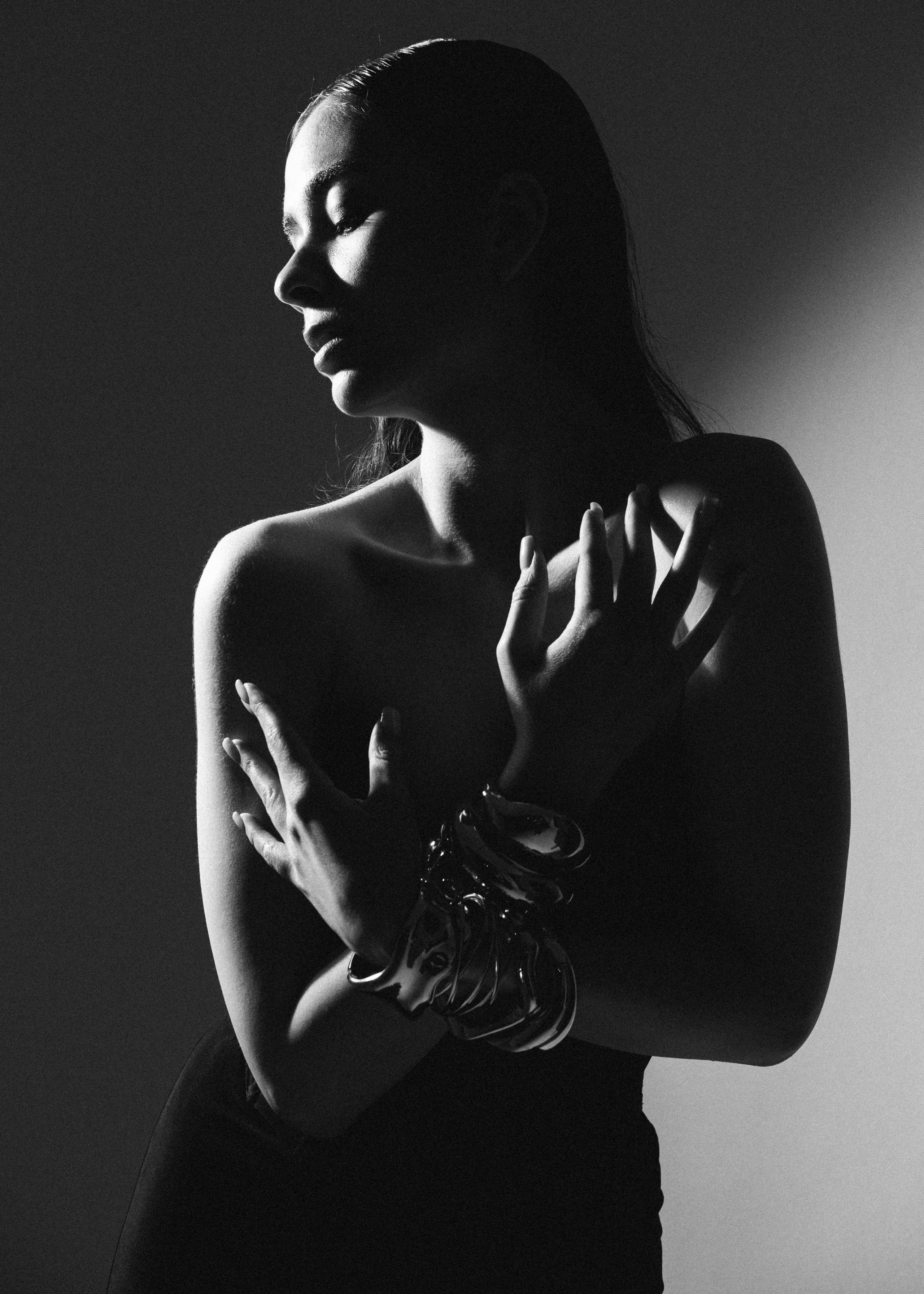 DARK GUISE. Фотограф Елизавета Швецова | Екатеринбург