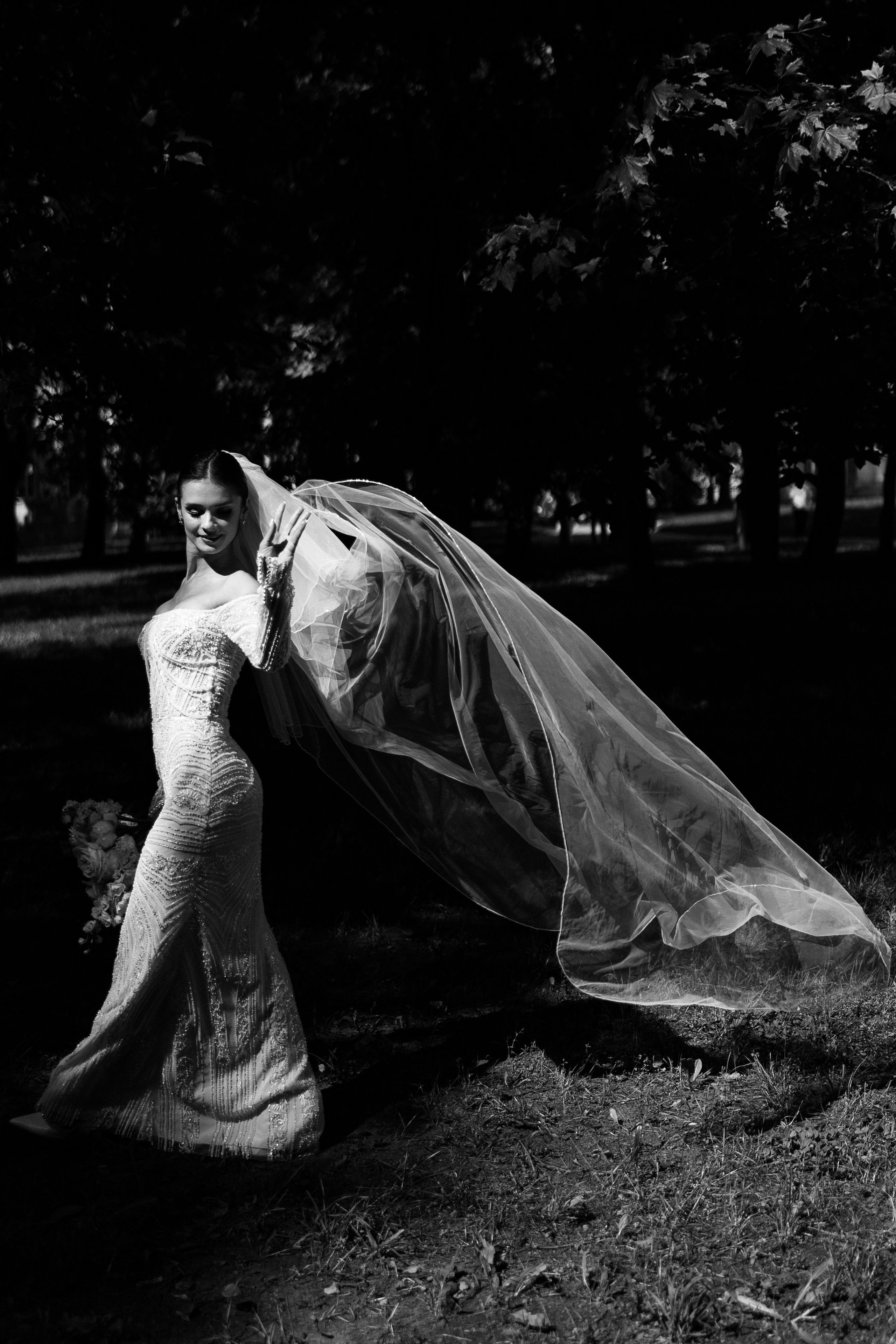 Егор и Диана. Свадебный фотограф Москве Катя Абдурахманова и Арсен Абдурахманов