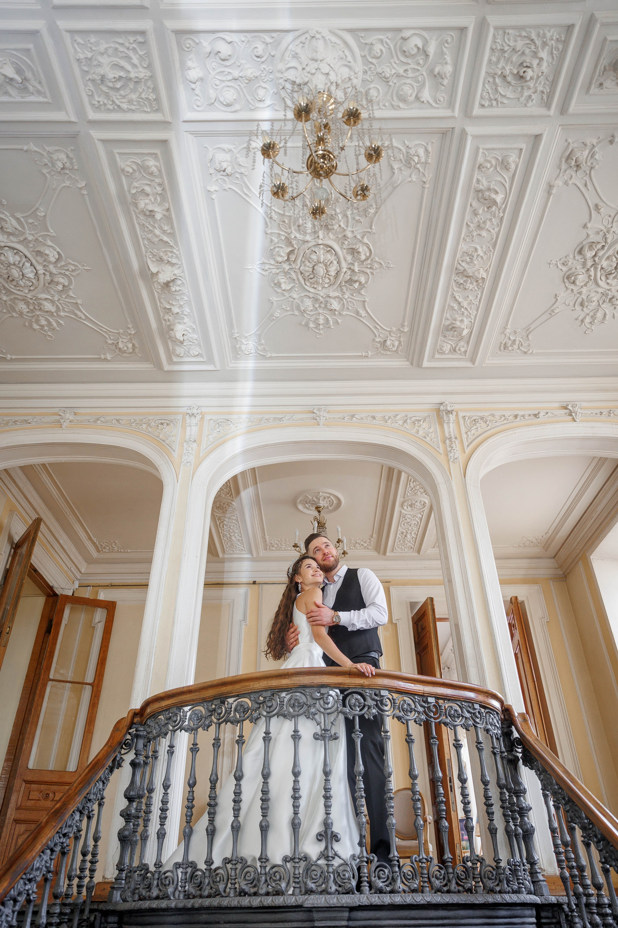 Алексей и Карина