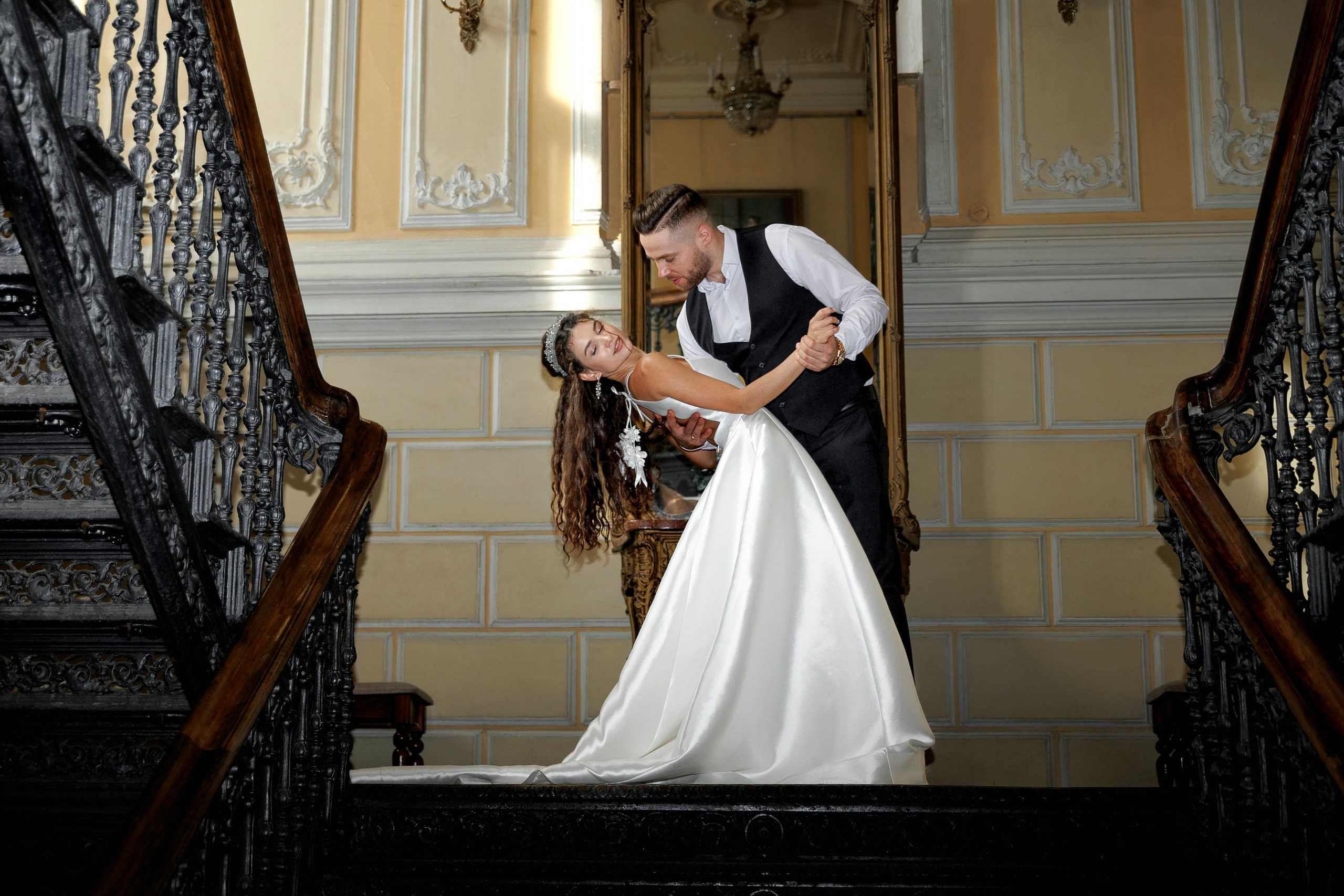 Алексей и Карина