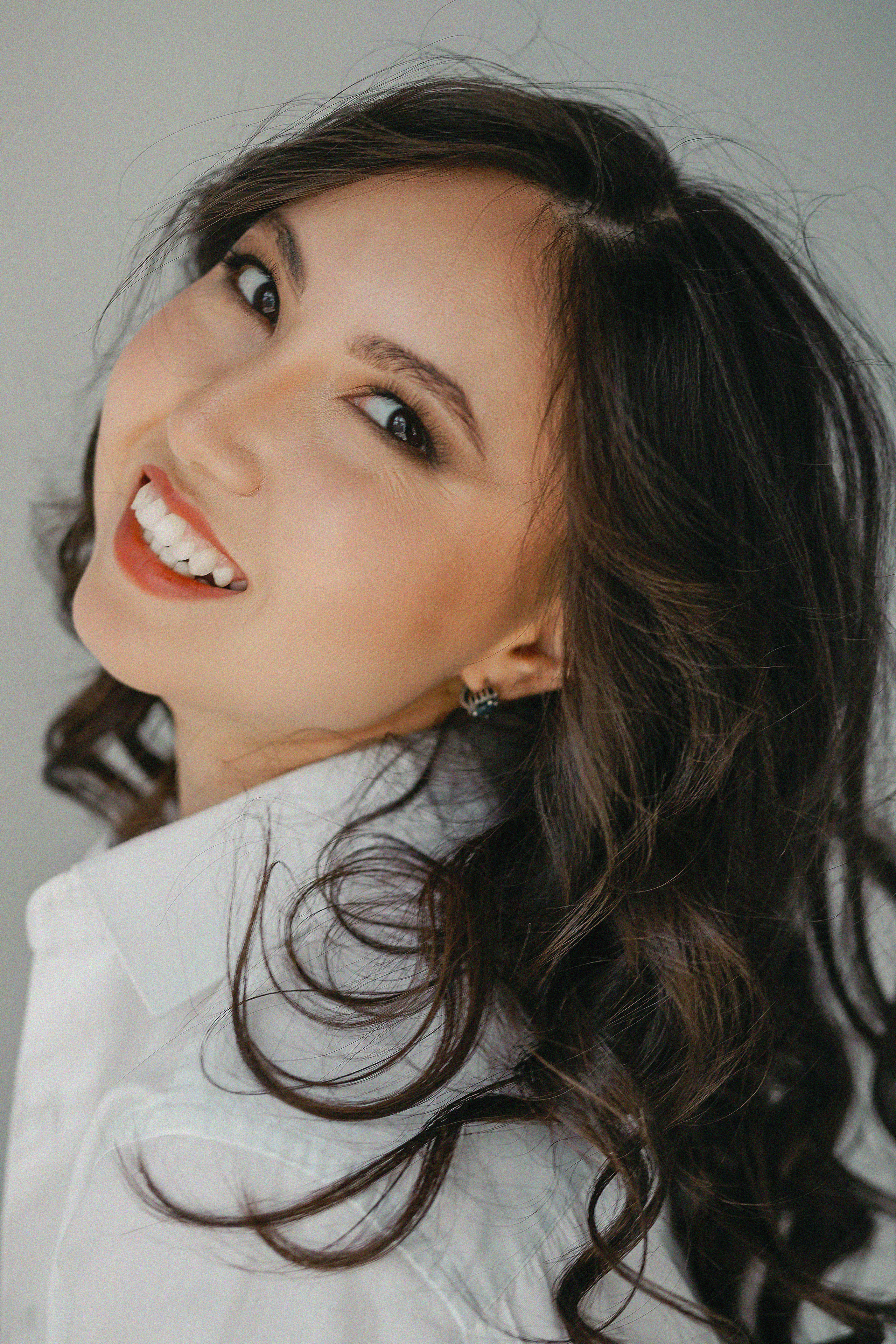 Фотосессия Динары в фотостудии Mel. Свадебный, семейный и портретный фотограф в Алматы, Костанай