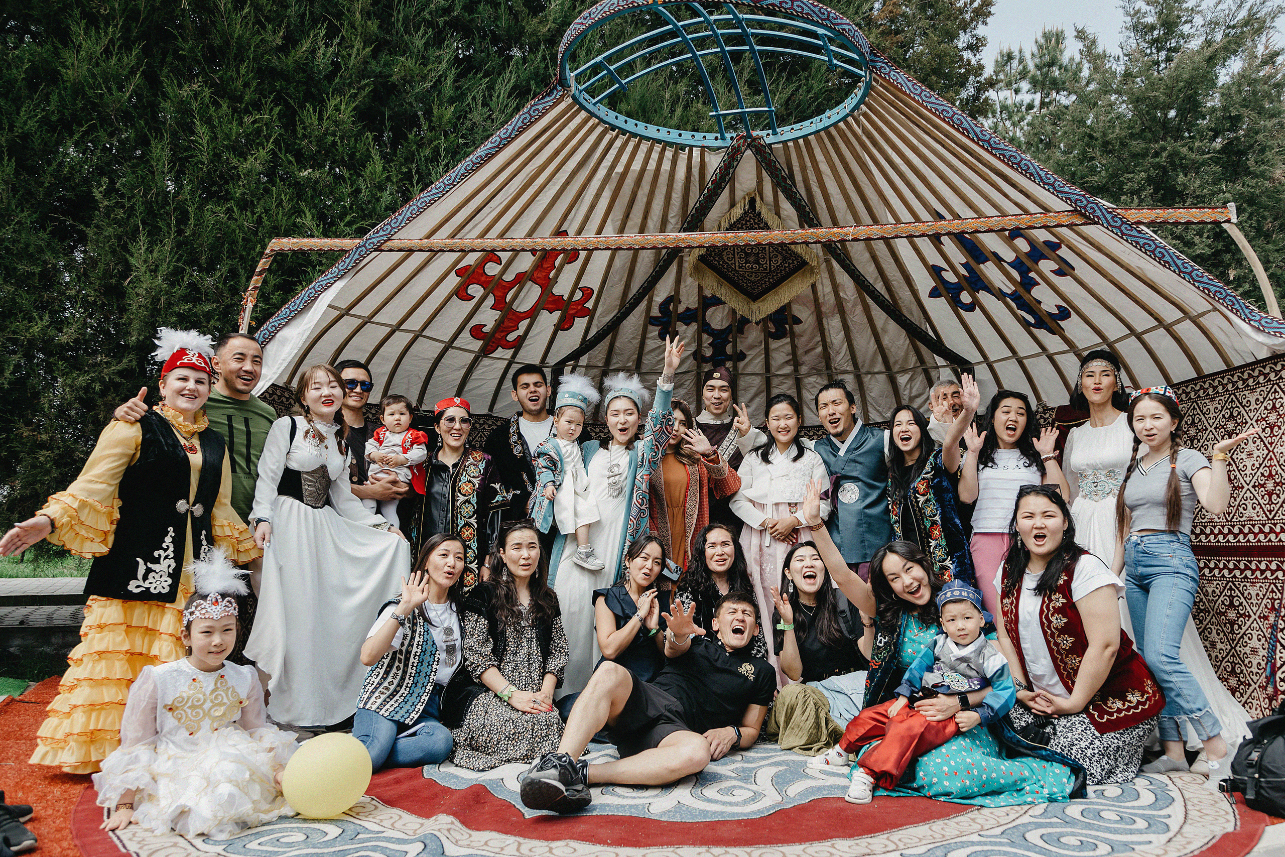 Фотоотчет праздника Наурыз для Спарты Казахстан. Свадебный, семейный и портретный фотограф в Алматы, Костанай