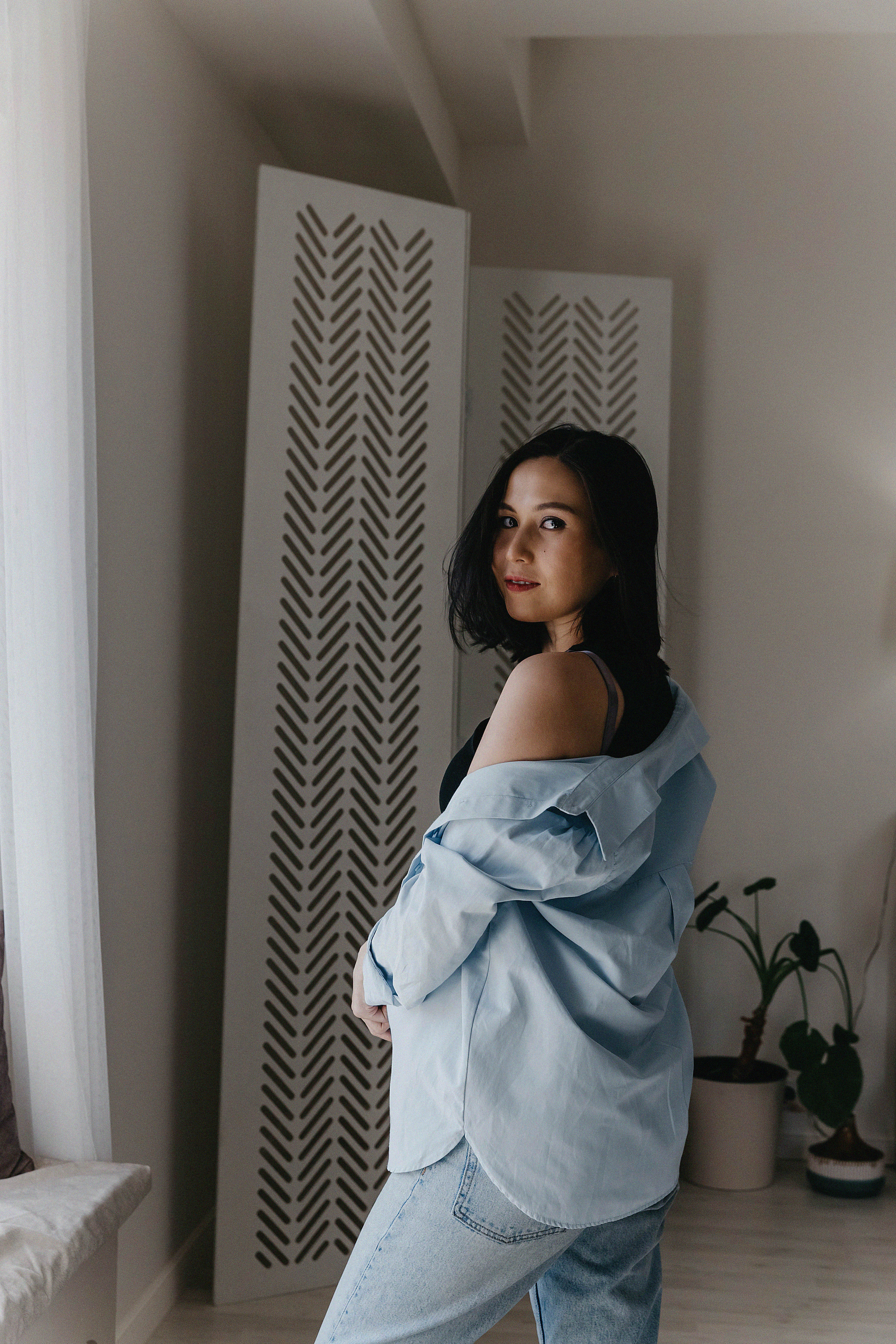 Фотосессия Мираса и Айданы в фотостудии Пространство. Свадебный, семейный и портретный фотограф в Алматы, Костанай