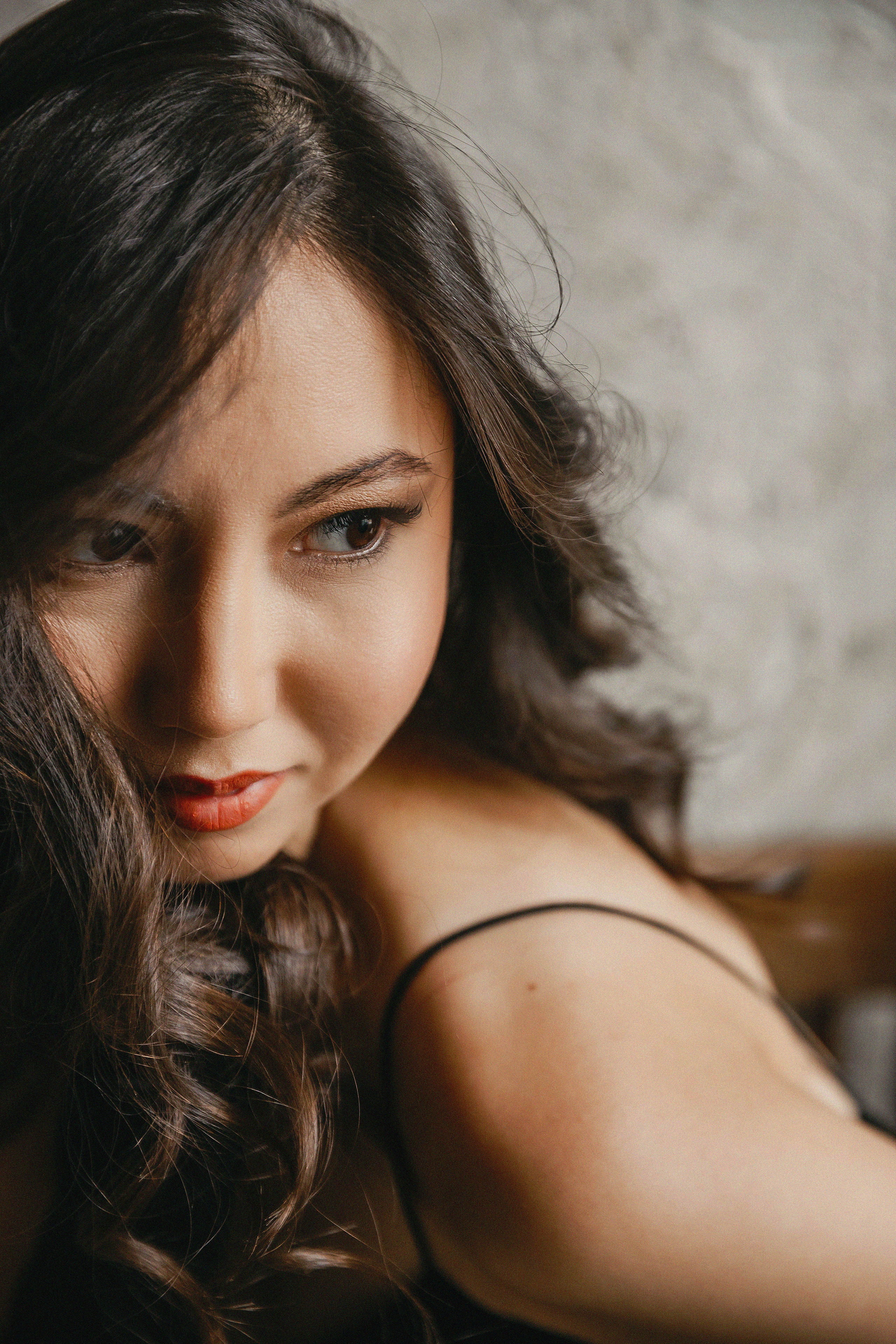 Фотосессия Динары в фотостудии Mel. Свадебный, семейный и портретный фотограф в Алматы, Костанай