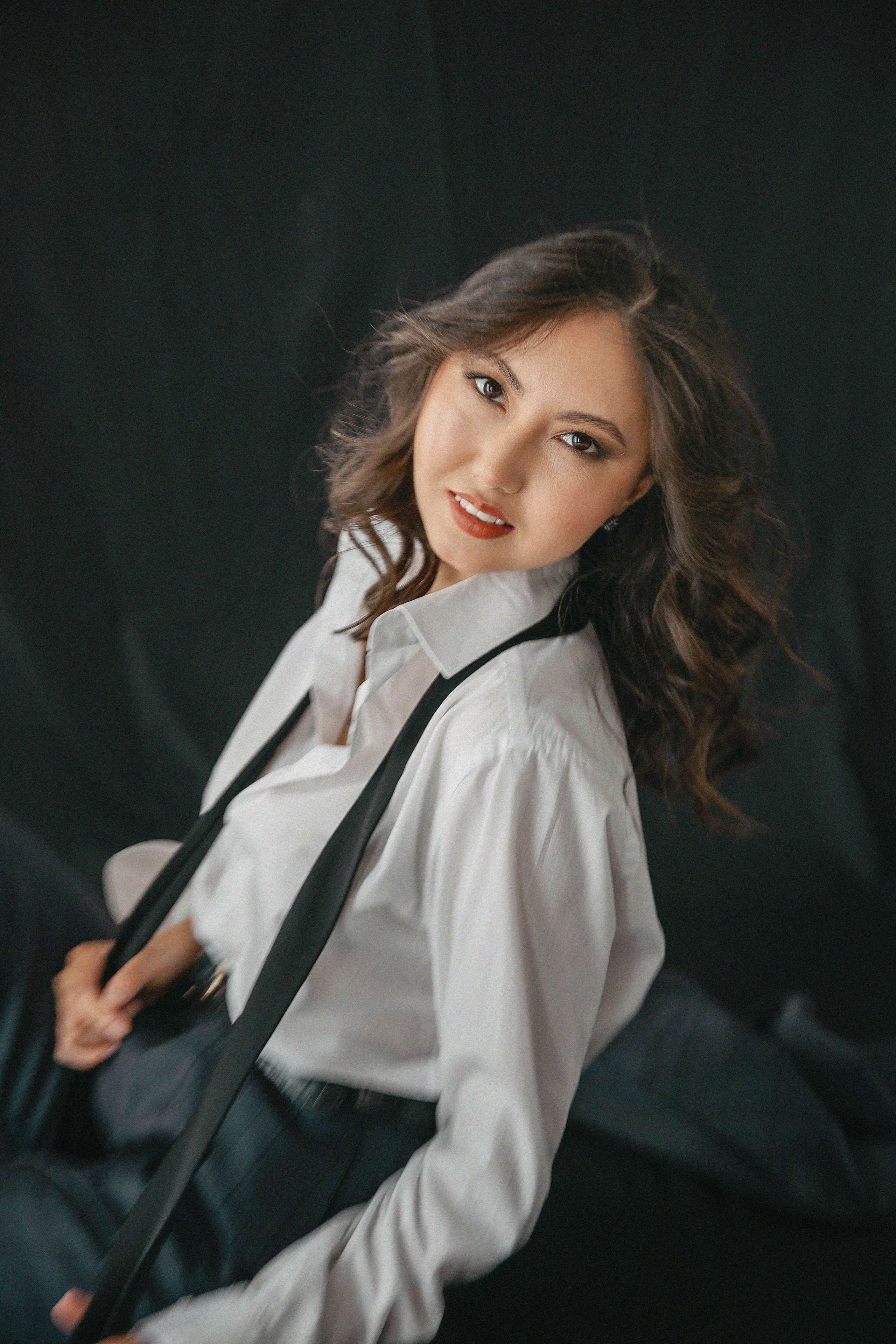 Фотосессия Динары в фотостудии Mel. Свадебный, семейный и портретный фотограф в Алматы, Костанай