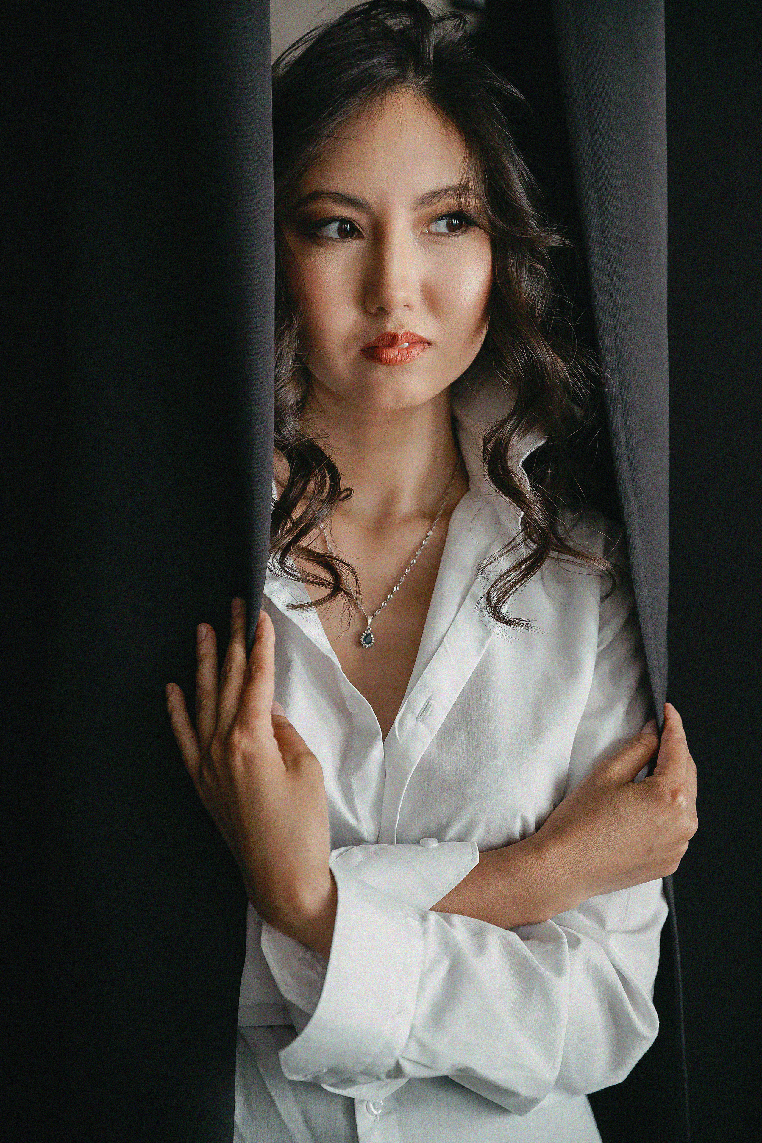 Фотосессия Динары в фотостудии Mel. Свадебный, семейный и портретный фотограф в Алматы, Костанай