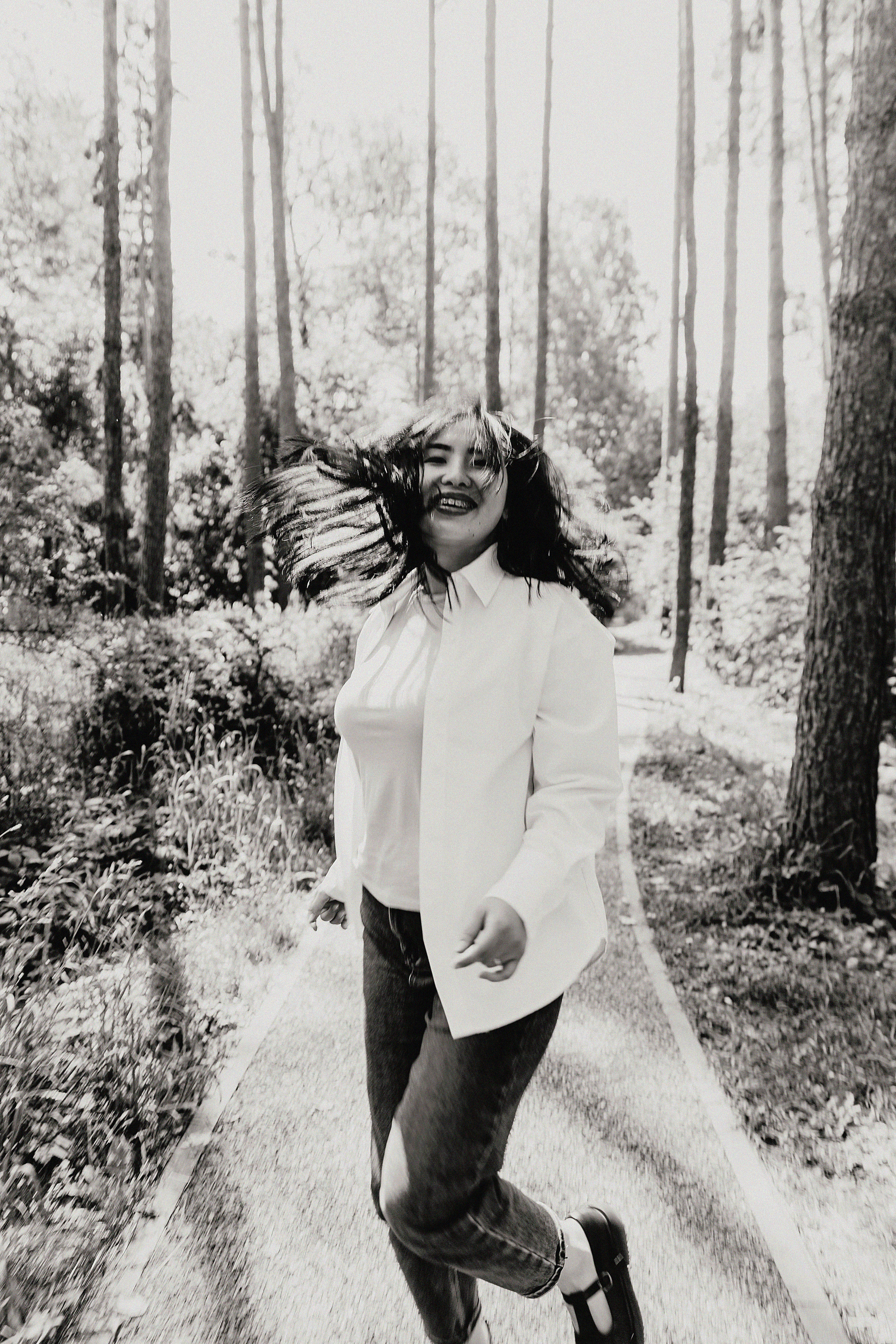 Семейная фотосессия в Ботаническом саду Артура, Алтынай и Алана. Свадебный, семейный и портретный фотограф в Алматы, Костанай