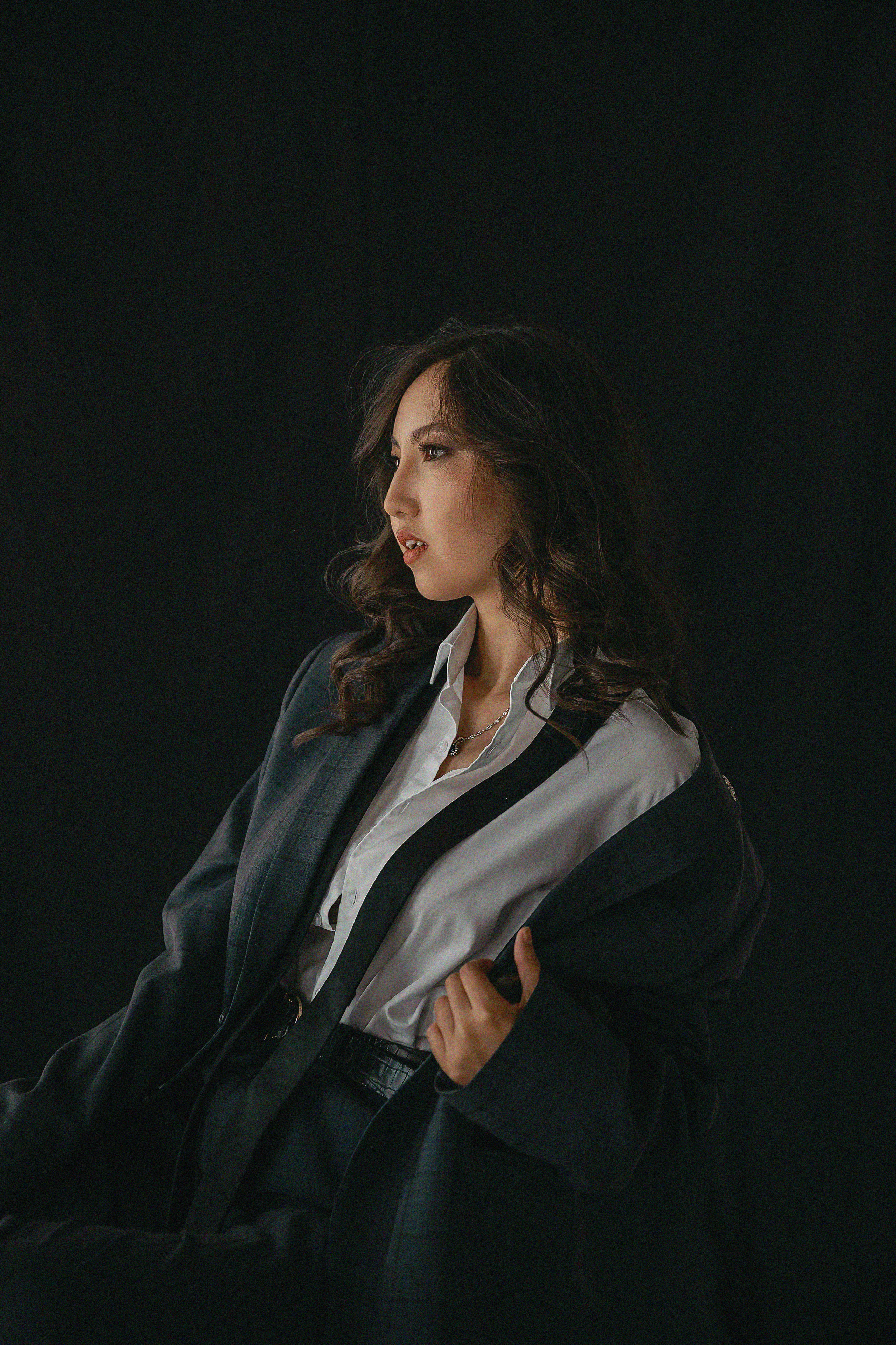 Фотосессия Динары в фотостудии Mel. Свадебный, семейный и портретный фотограф в Алматы, Костанай