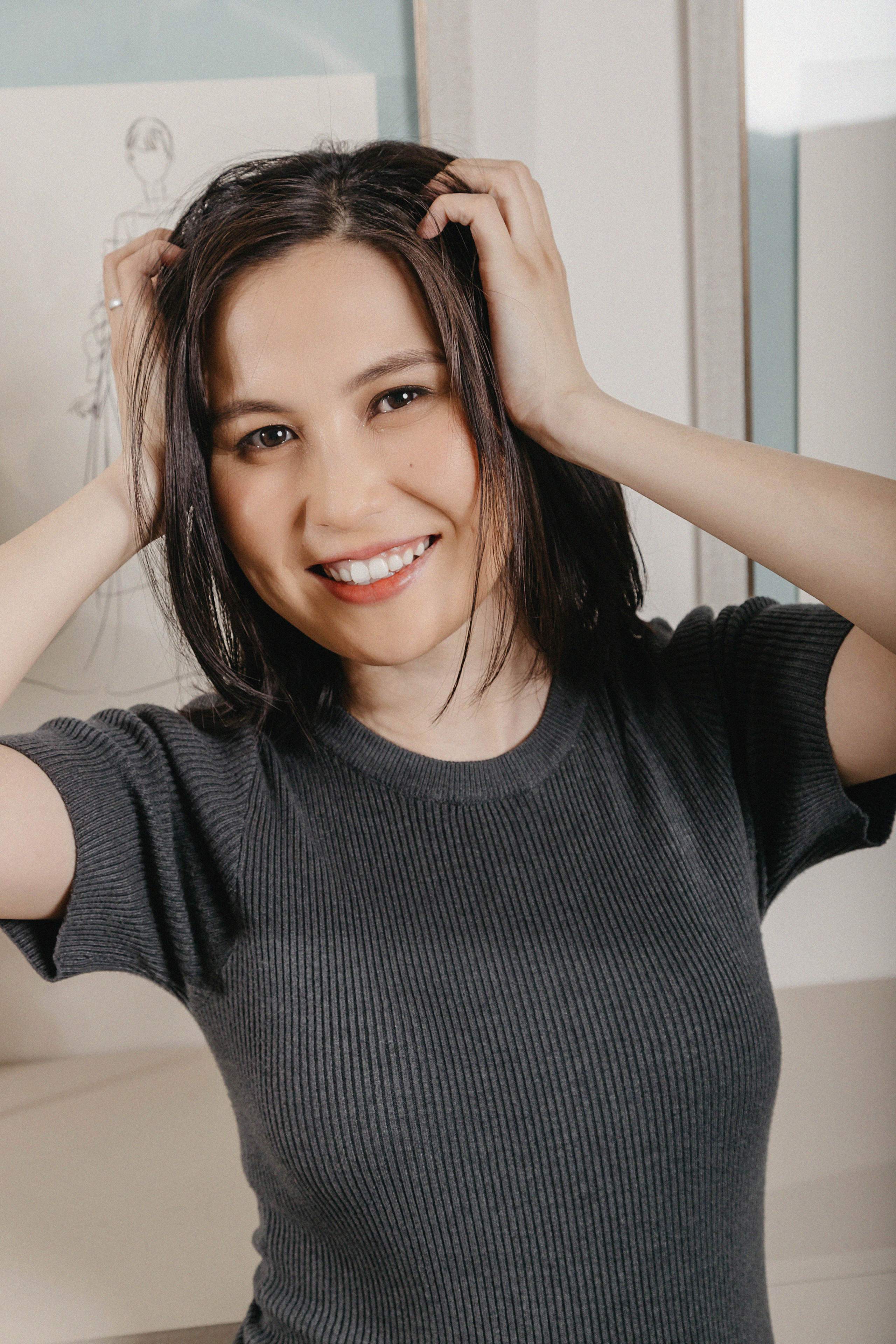 Фотосессия Мираса и Айданы в фотостудии Пространство. Свадебный, семейный и портретный фотограф в Алматы, Костанай