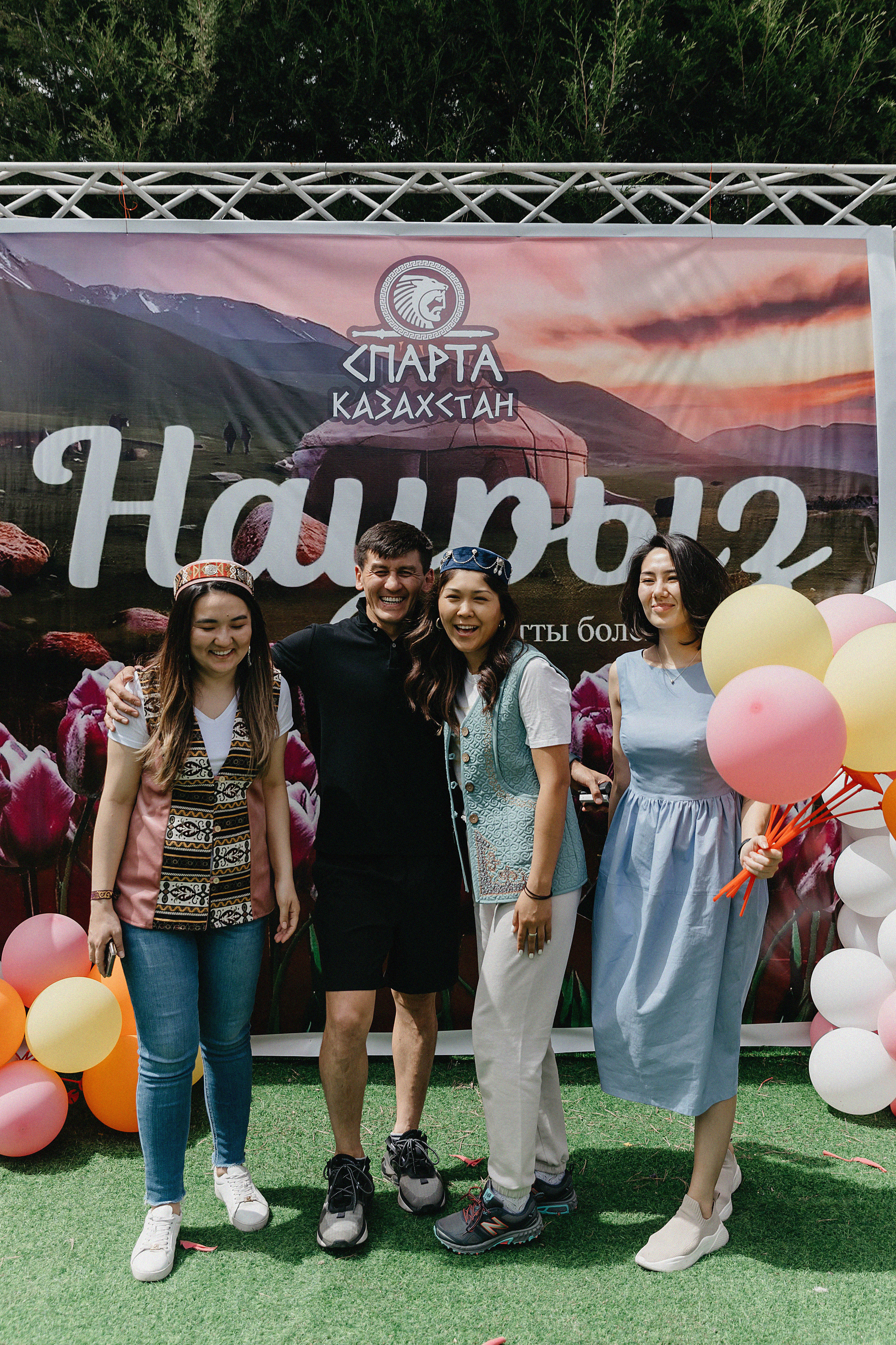 Фотоотчет праздника Наурыз для Спарты Казахстан. Свадебный, семейный и портретный фотограф в Алматы, Костанай