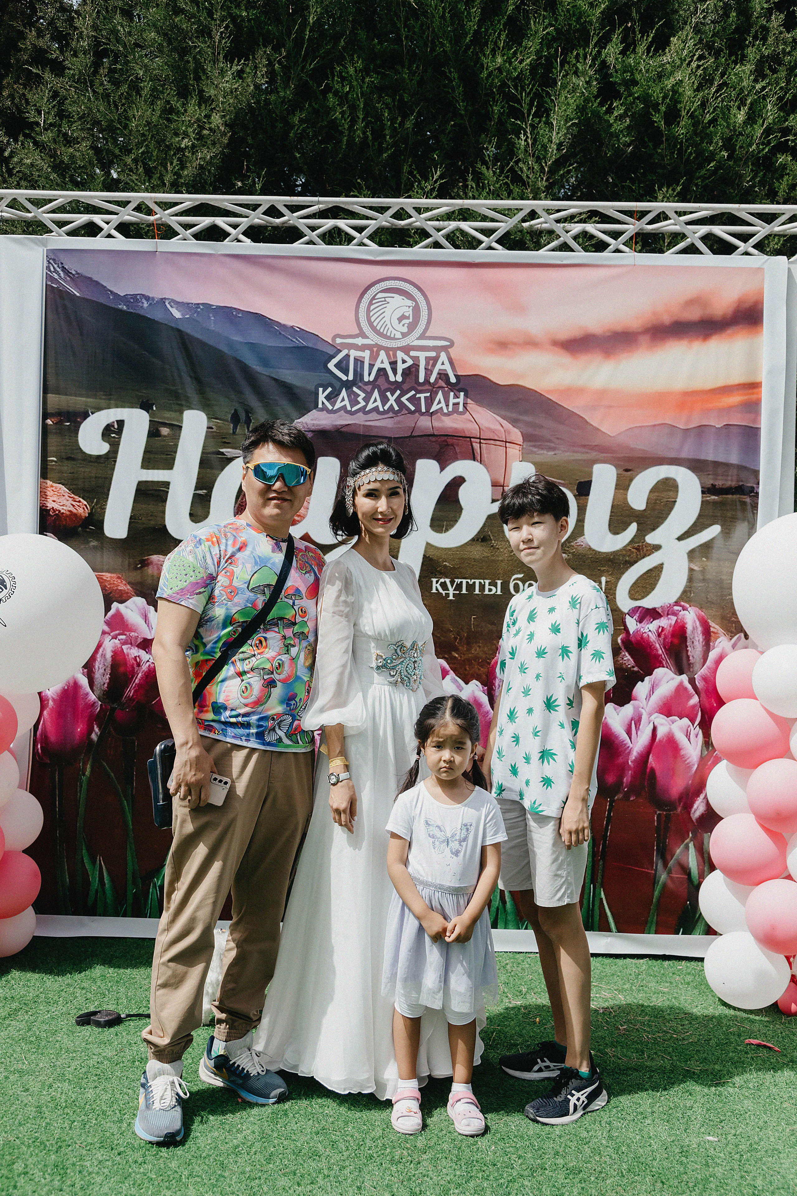 Фотоотчет праздника Наурыз для Спарты Казахстан. Свадебный, семейный и портретный фотограф в Алматы, Костанай