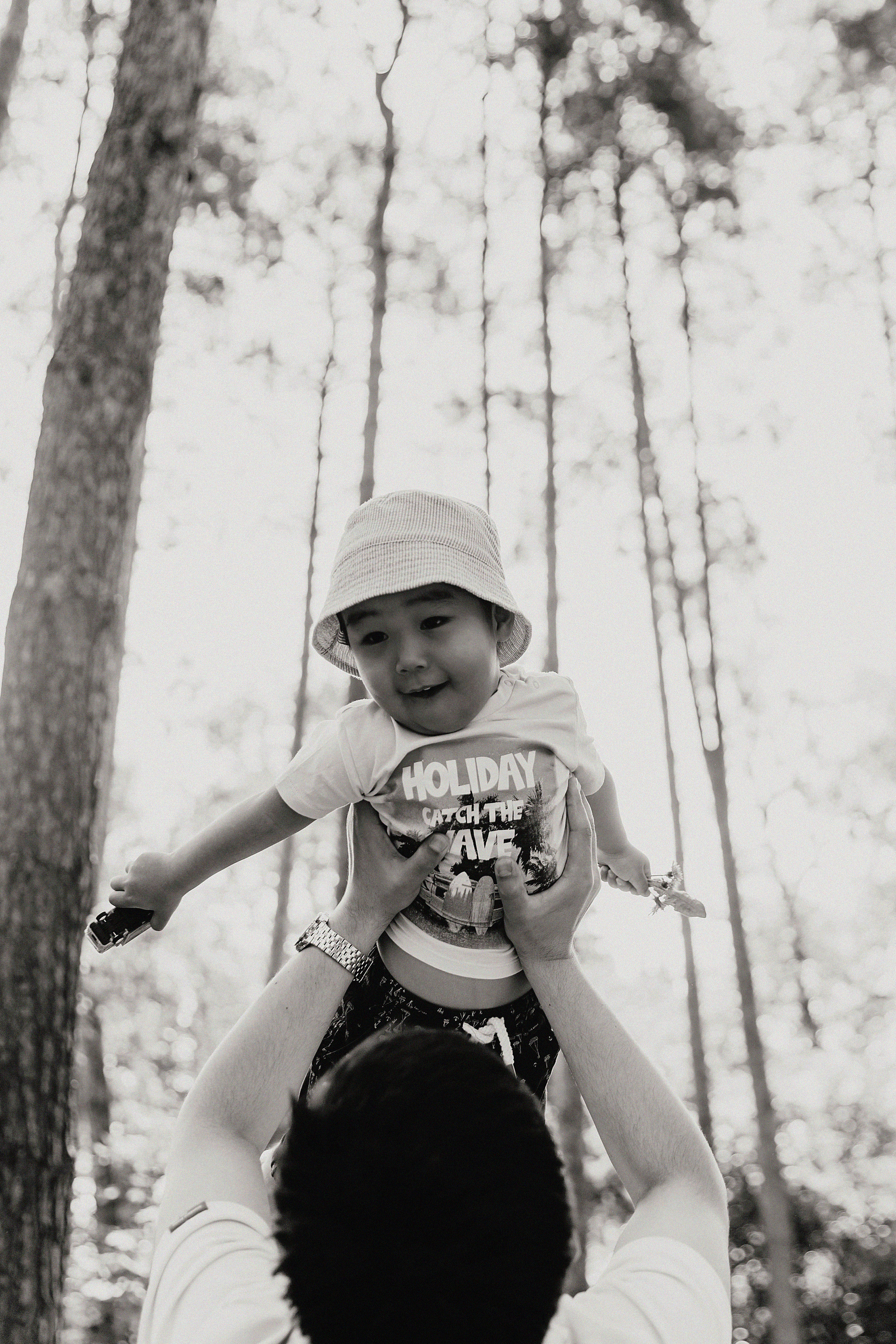 Семейная фотосессия в Ботаническом саду Артура, Алтынай и Алана. Свадебный, семейный и портретный фотограф в Алматы, Костанай