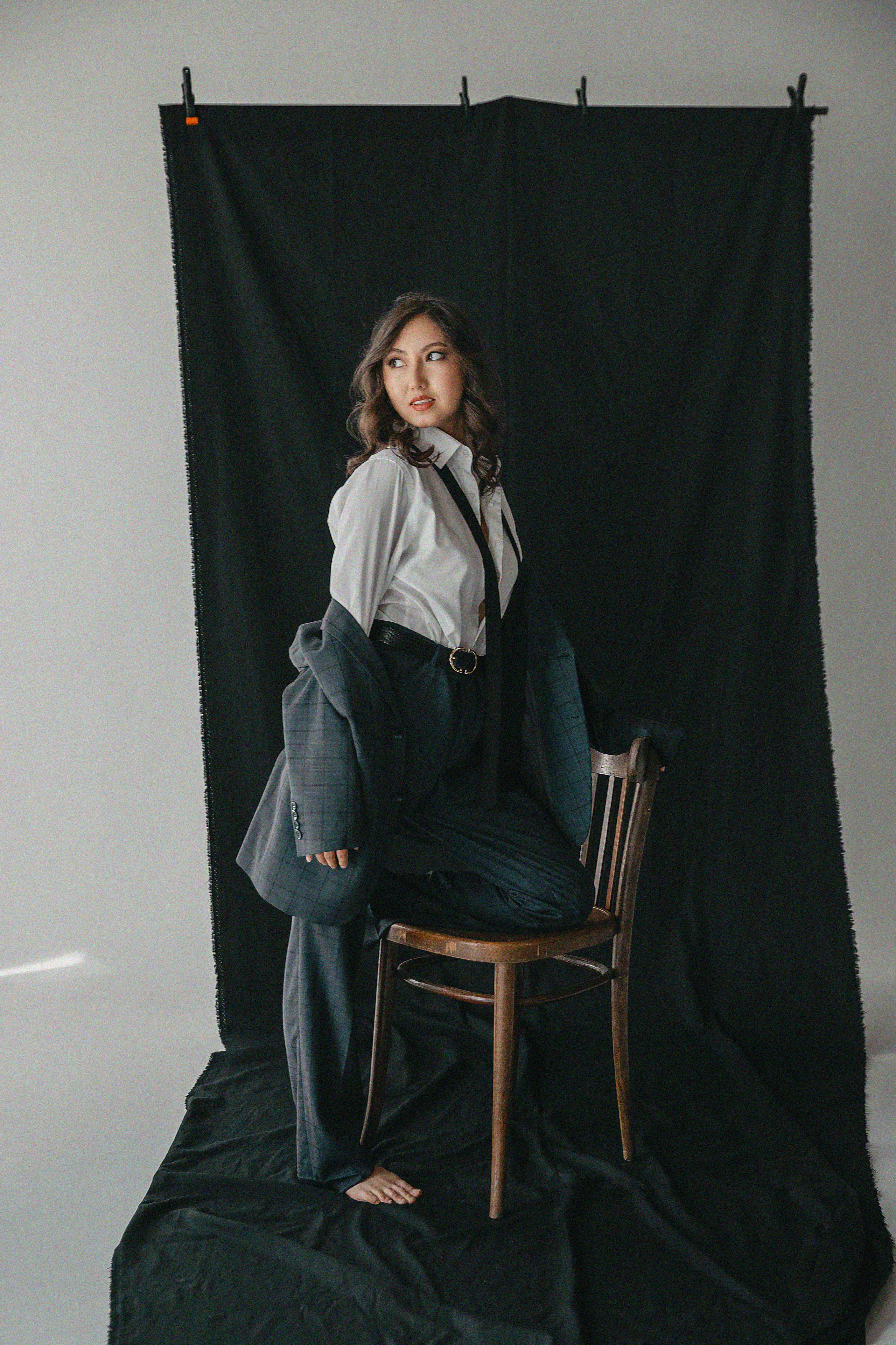 Фотосессия Динары в фотостудии Mel. Свадебный, семейный и портретный фотограф в Алматы, Костанай